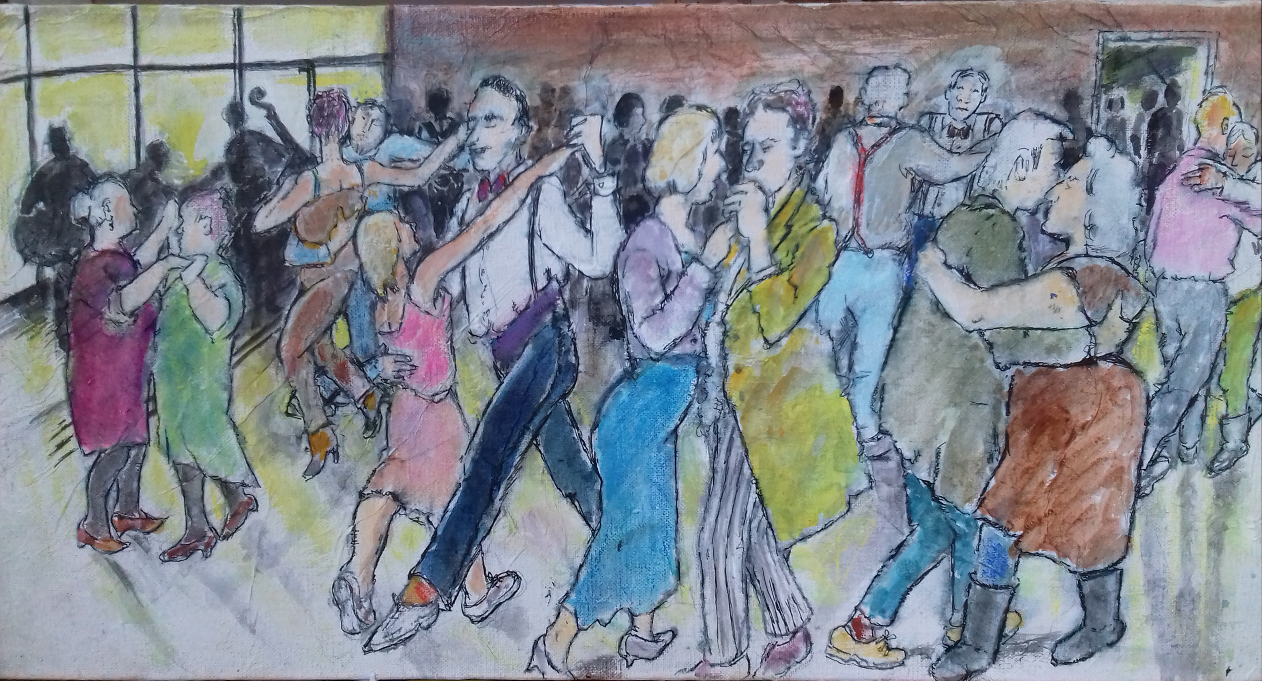 Tango Lesson