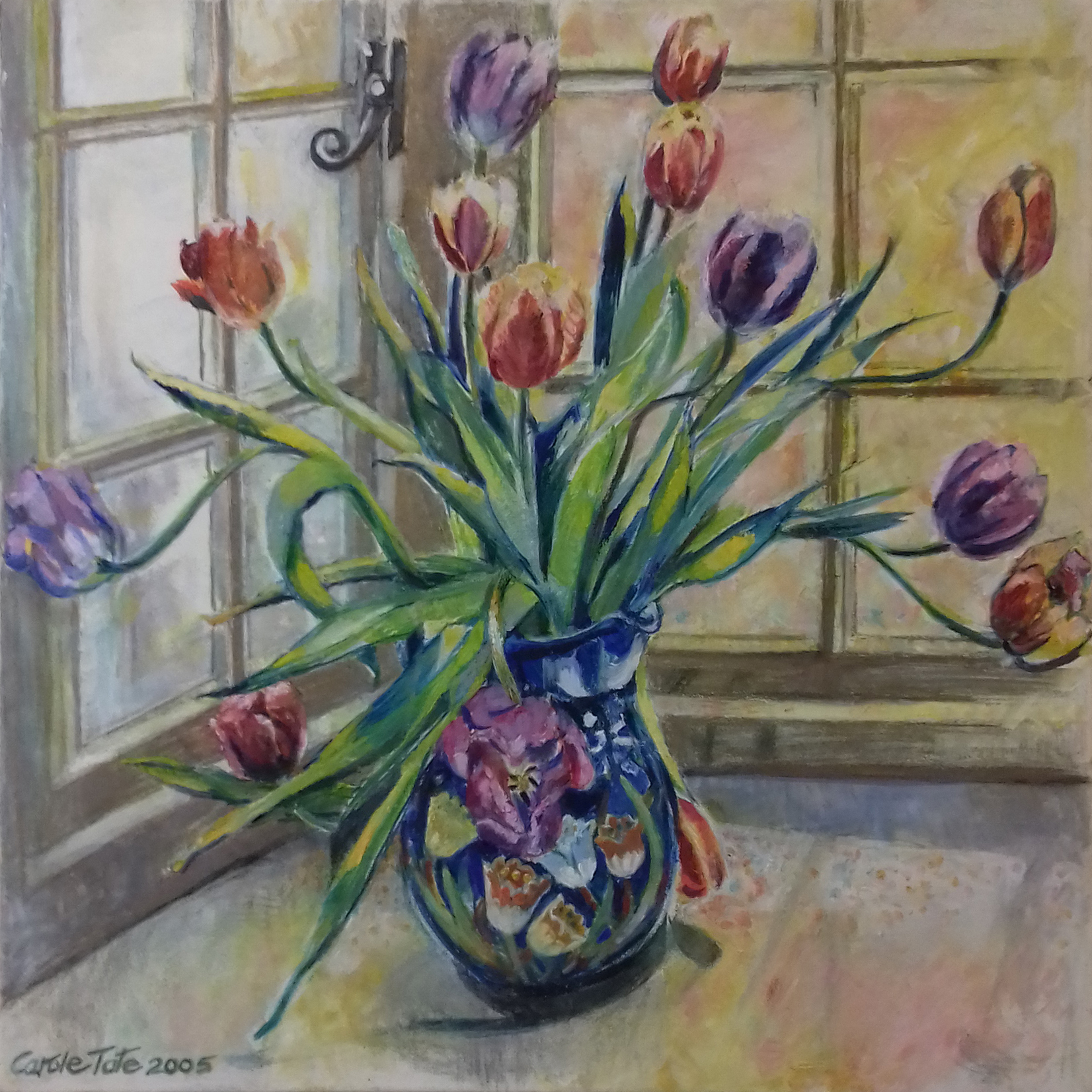 February Morning (Sold)