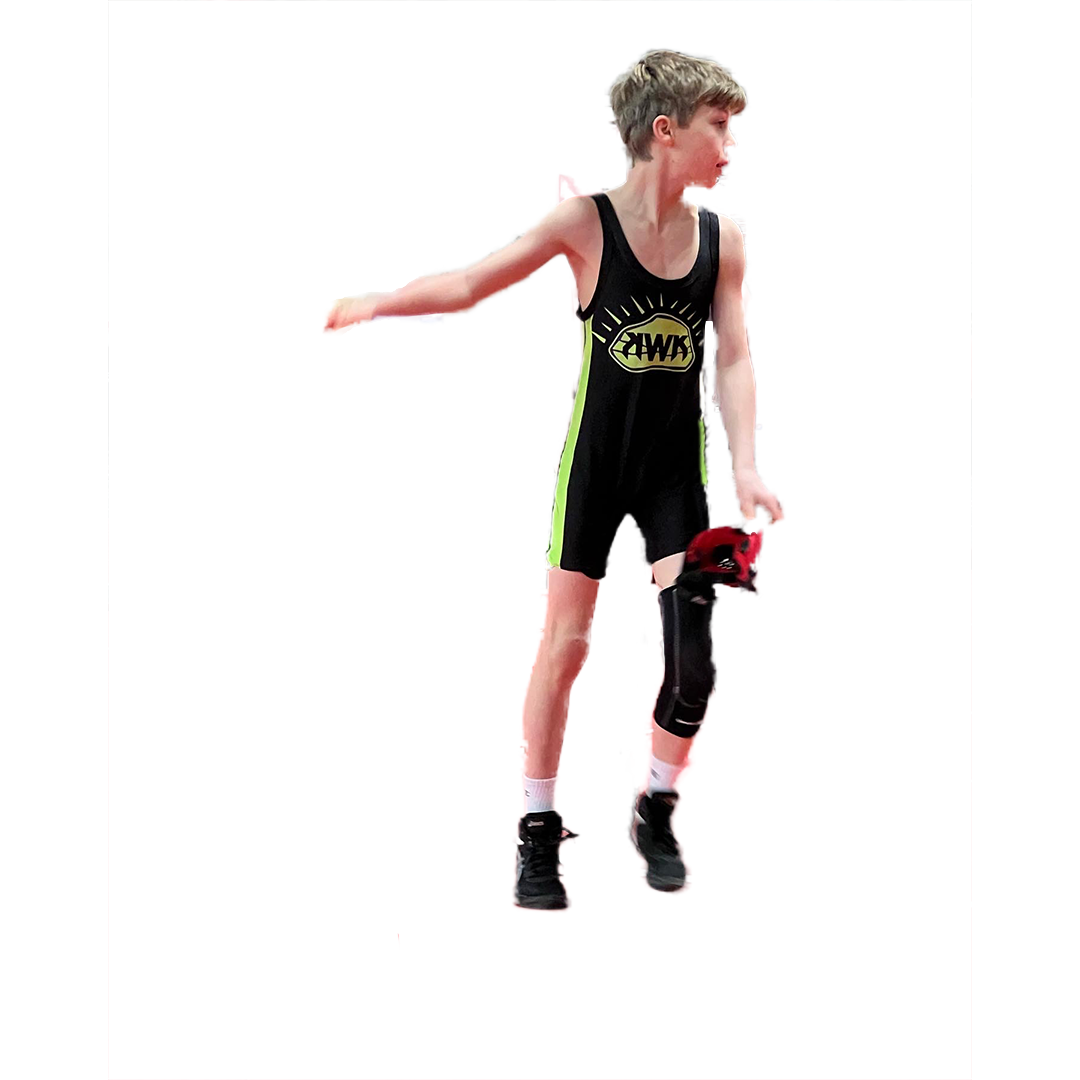 Registration — Kryptonite Wrestling Klub