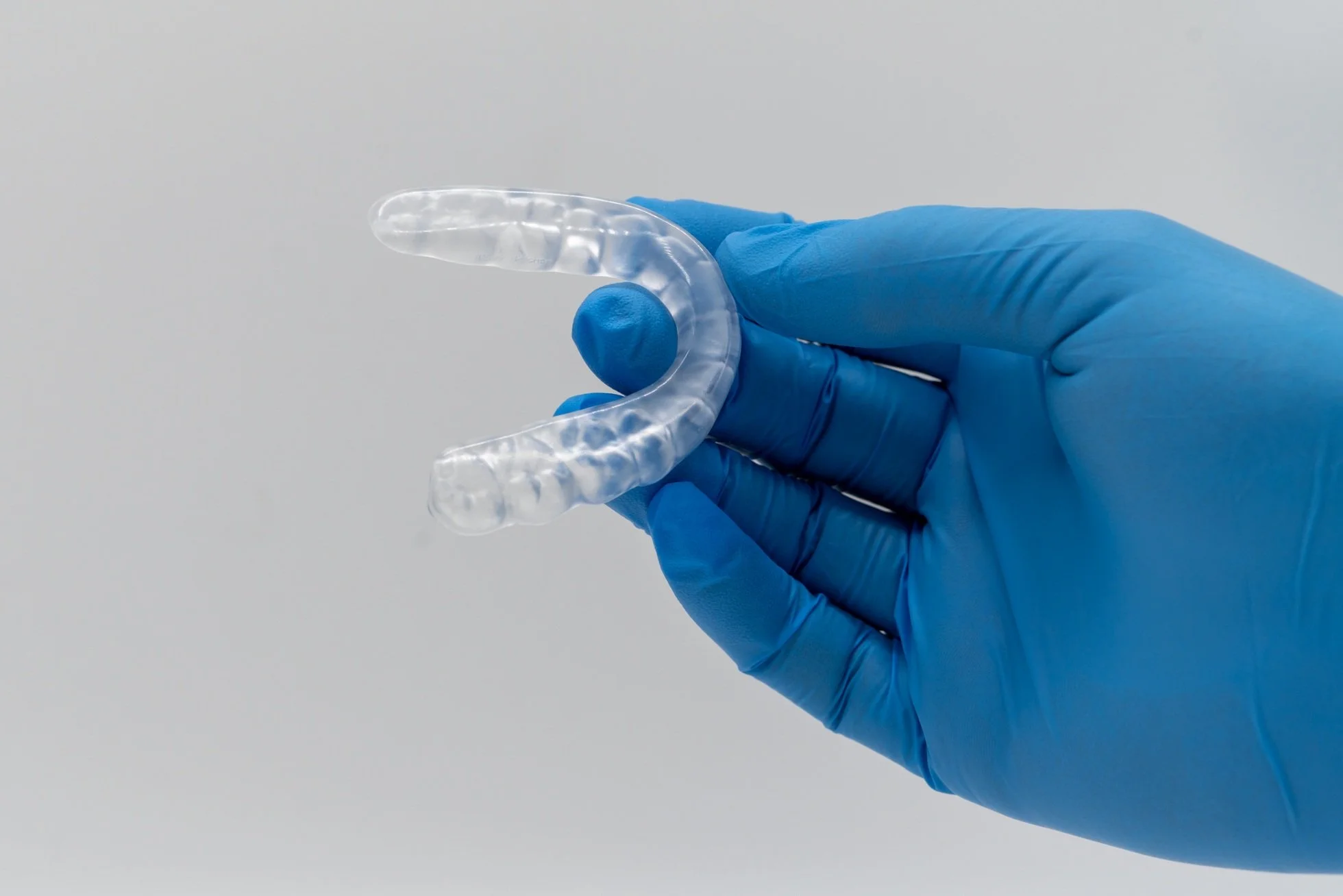 Occlusal guards — Paramount Dental Studio