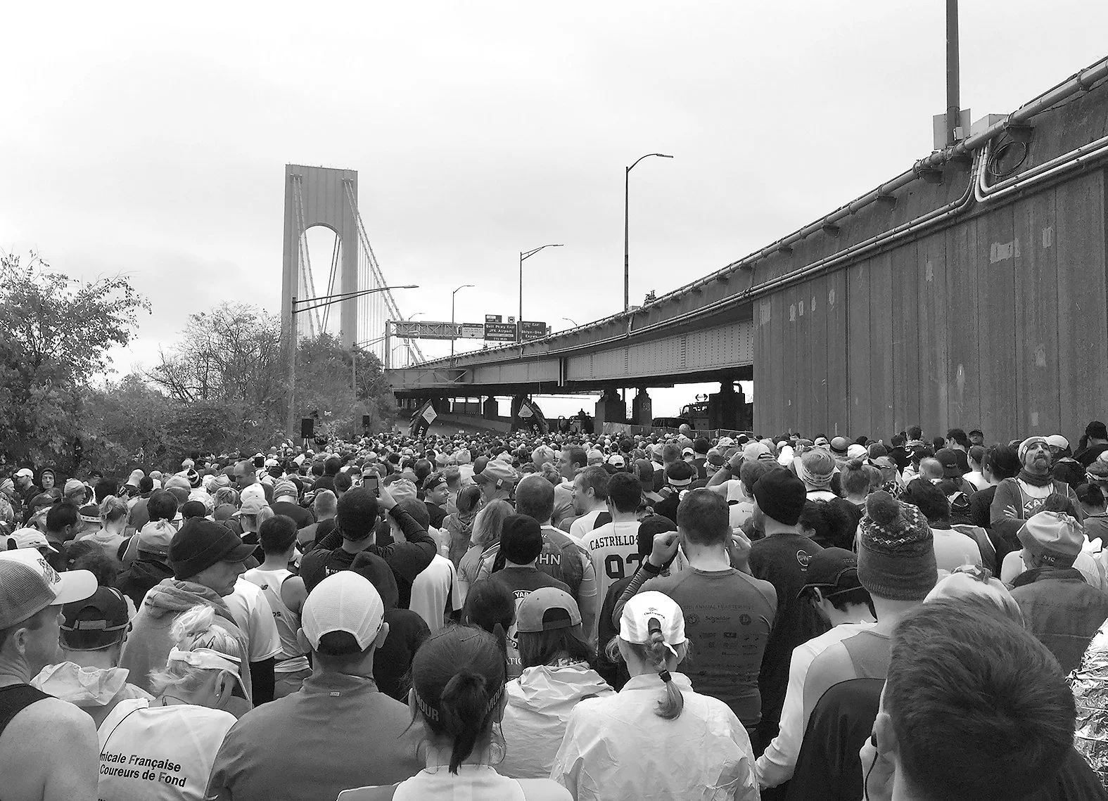 New York City: ✔️