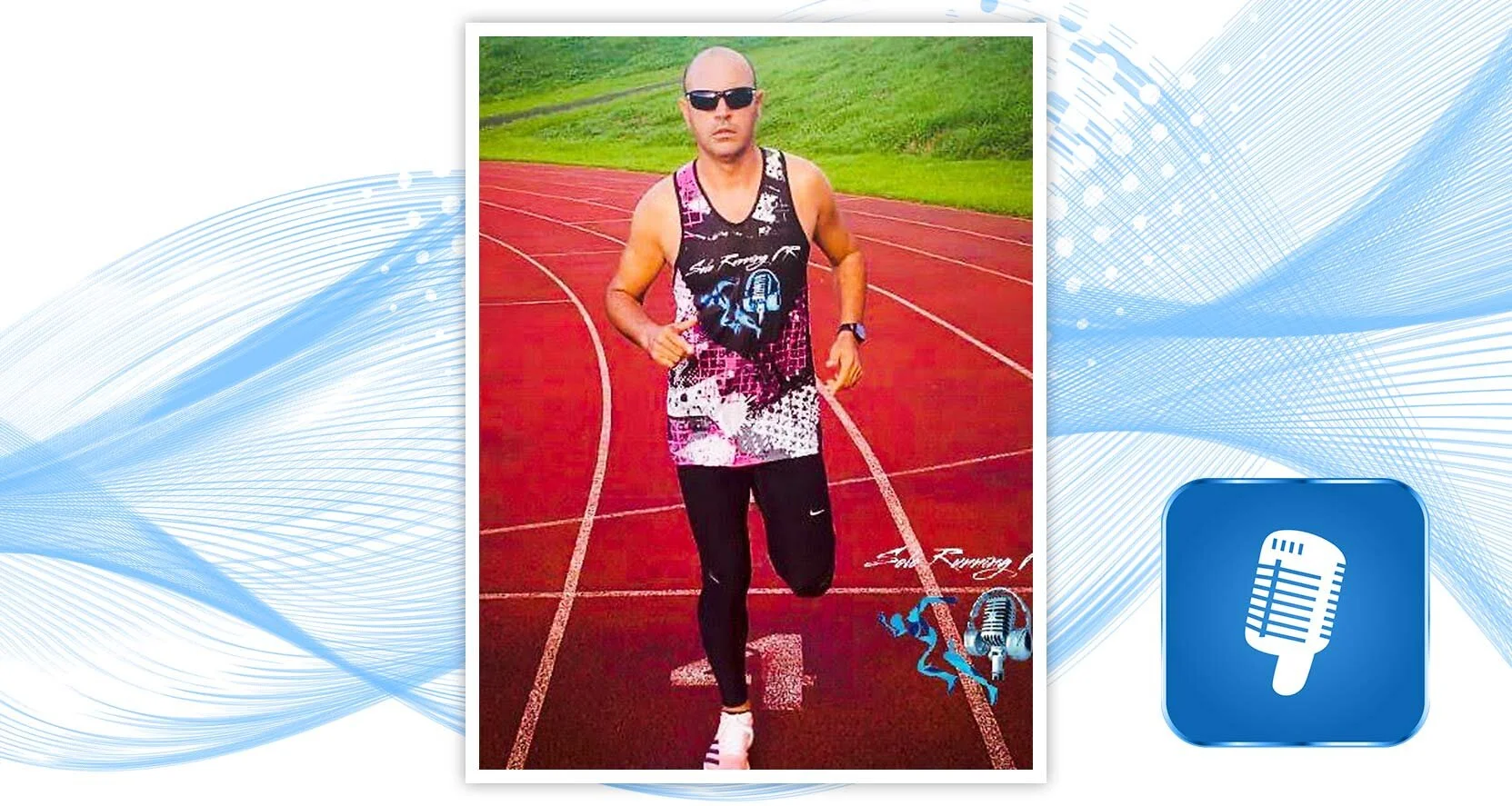 3.1: José Alicea — Solo Running PR