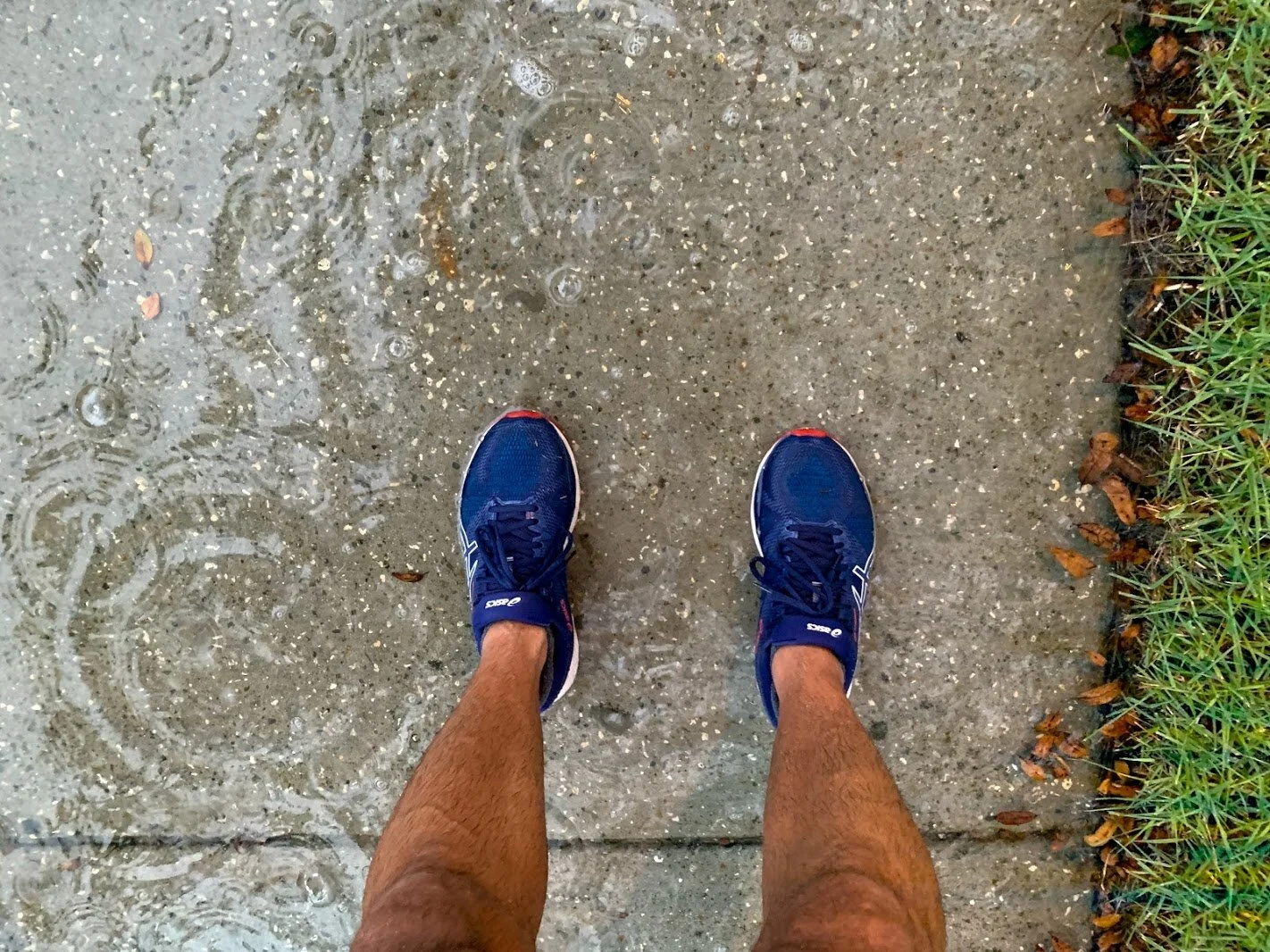 6.2: Running, interrupted. Ahora, a correr.