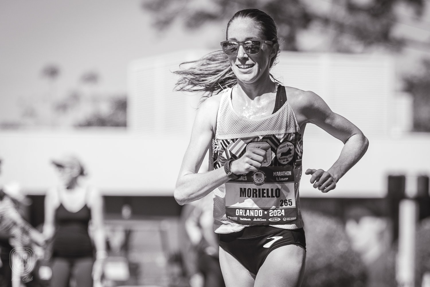  28. Rosa Moriello (02:40:45), en su primera clasificatoria para maratón olímpico. 