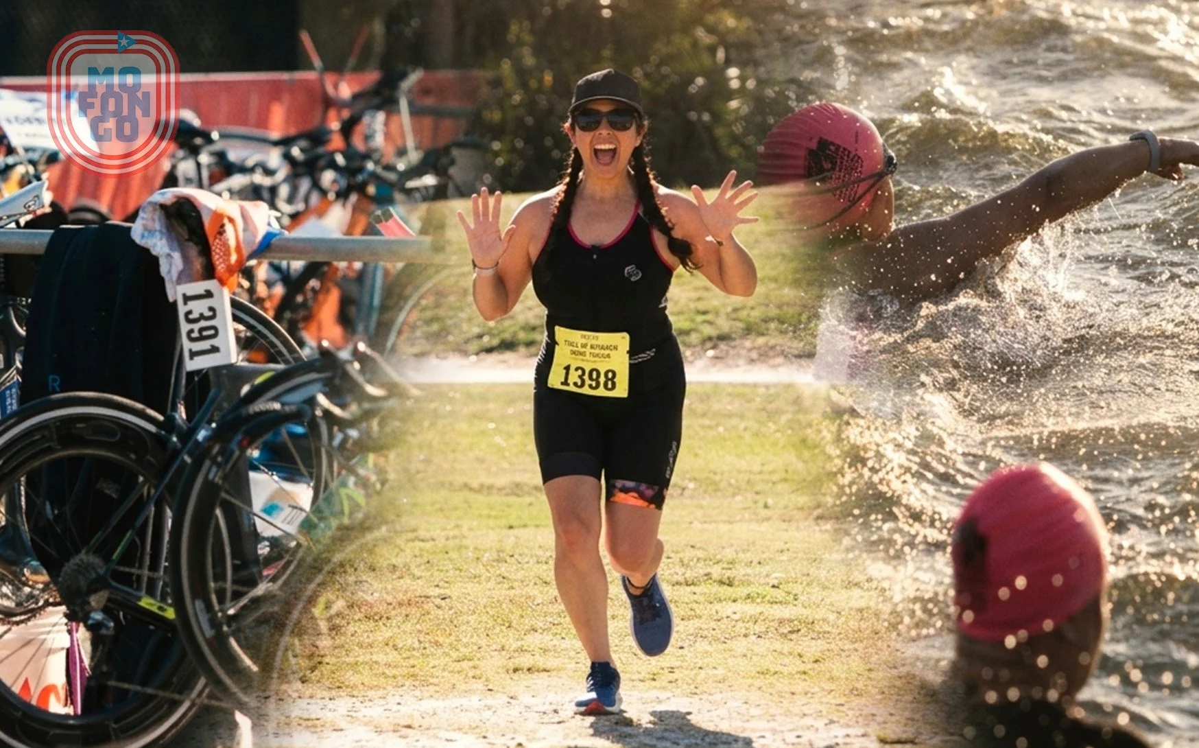 15.0: El aniversario del triatlón