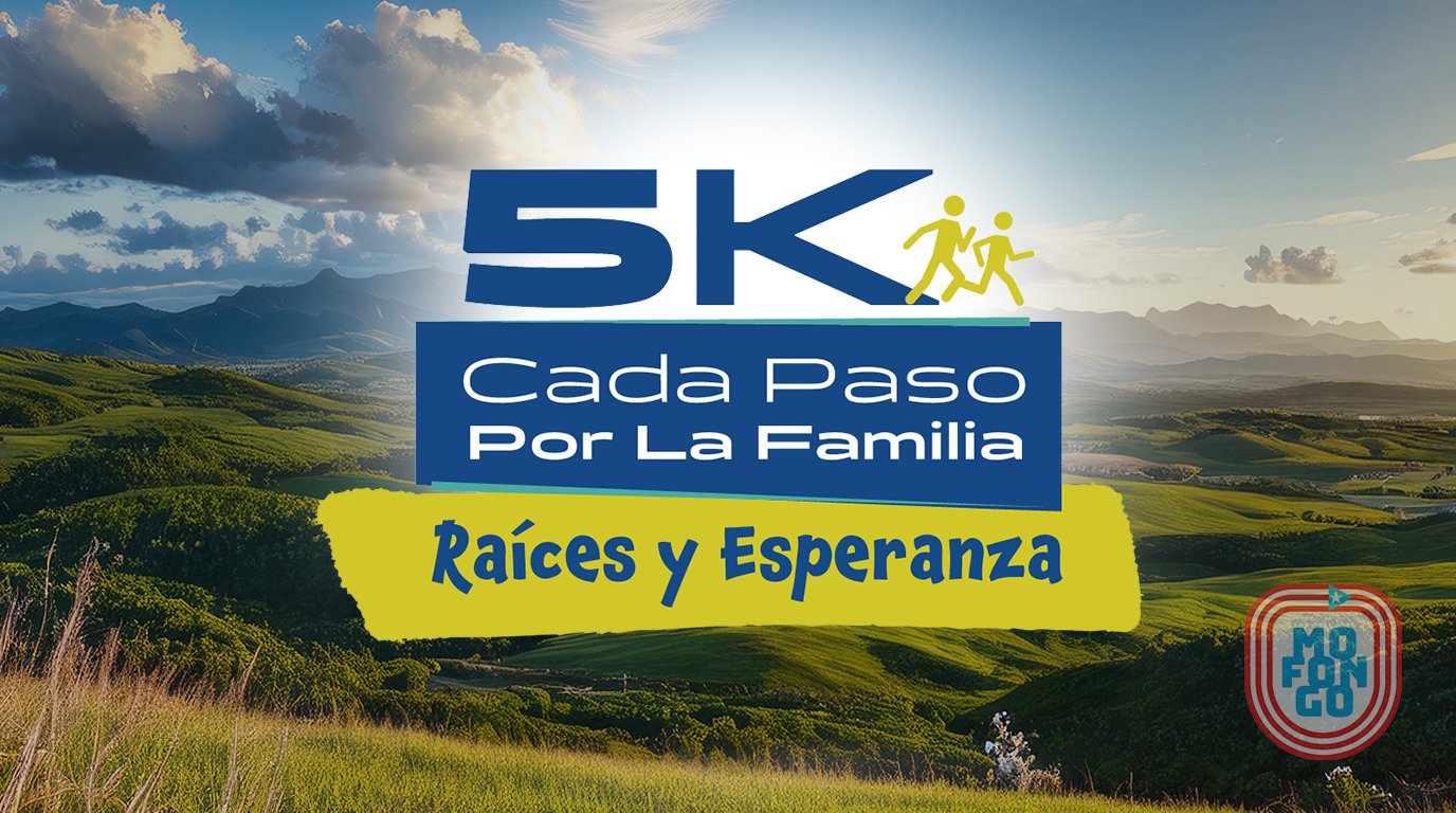 17.0: 5K Cada Paso Por La Familia, Raíces y Esperanza