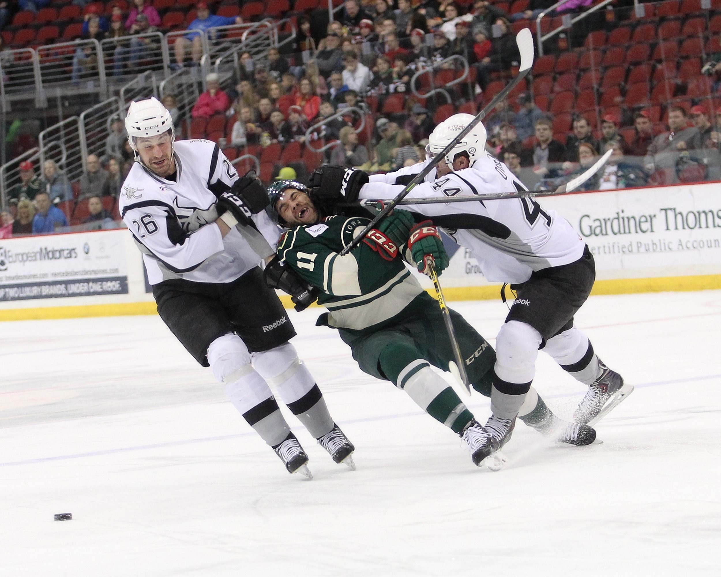 OLIVIER ARCHAMBAULT (Iowa Wild)