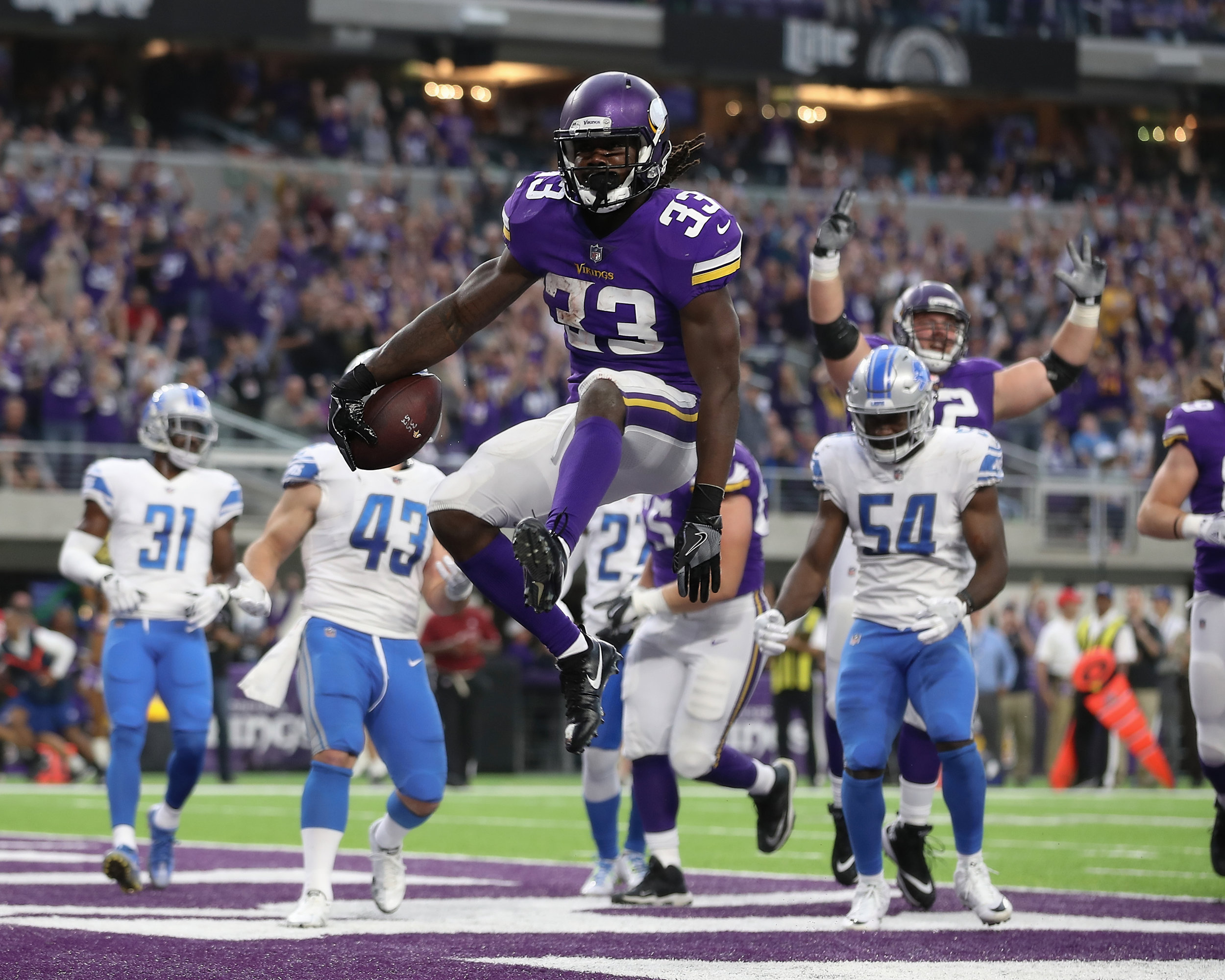 Dalvin Cook (33)