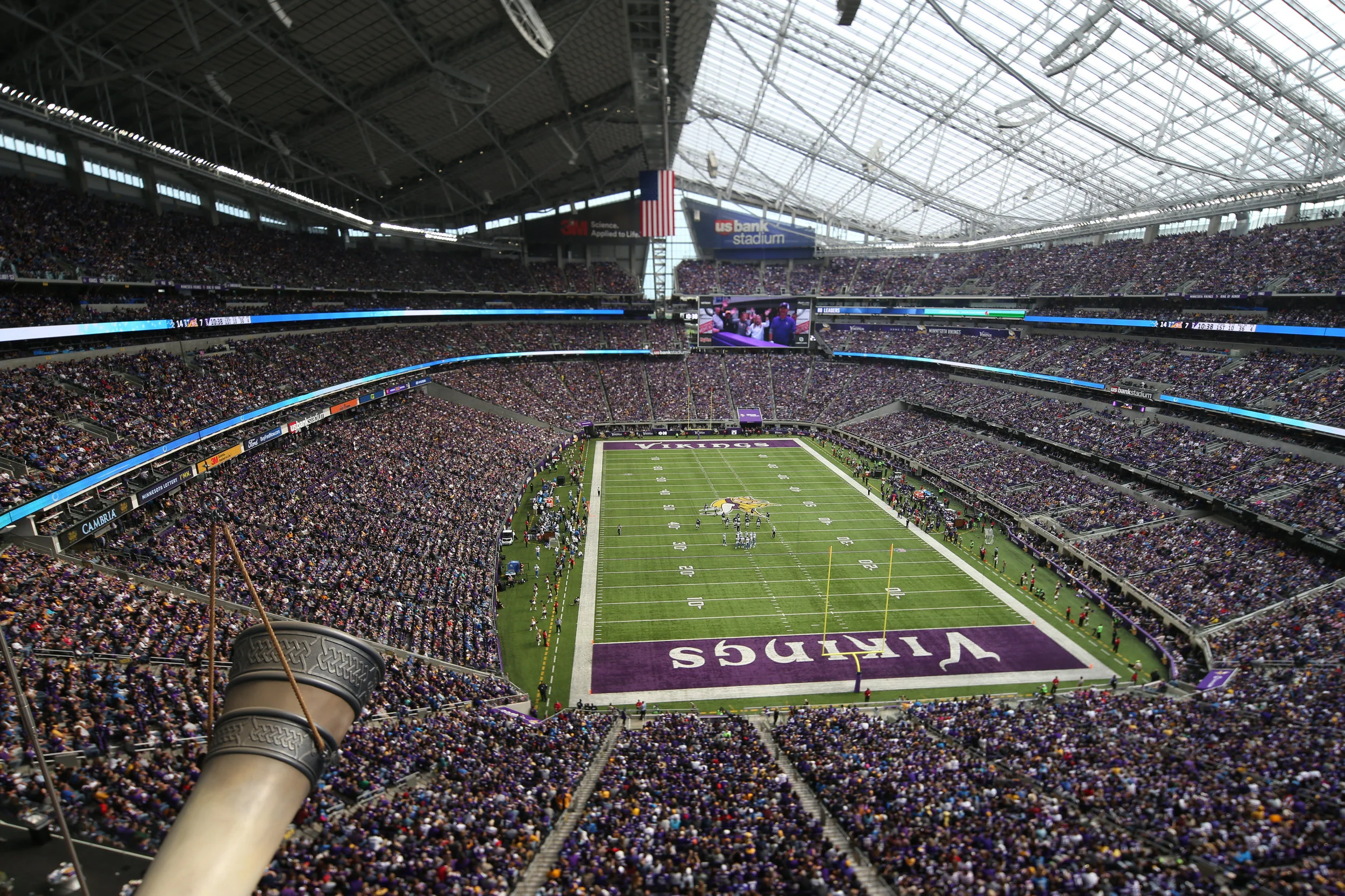 Vikings US Bank Stadium