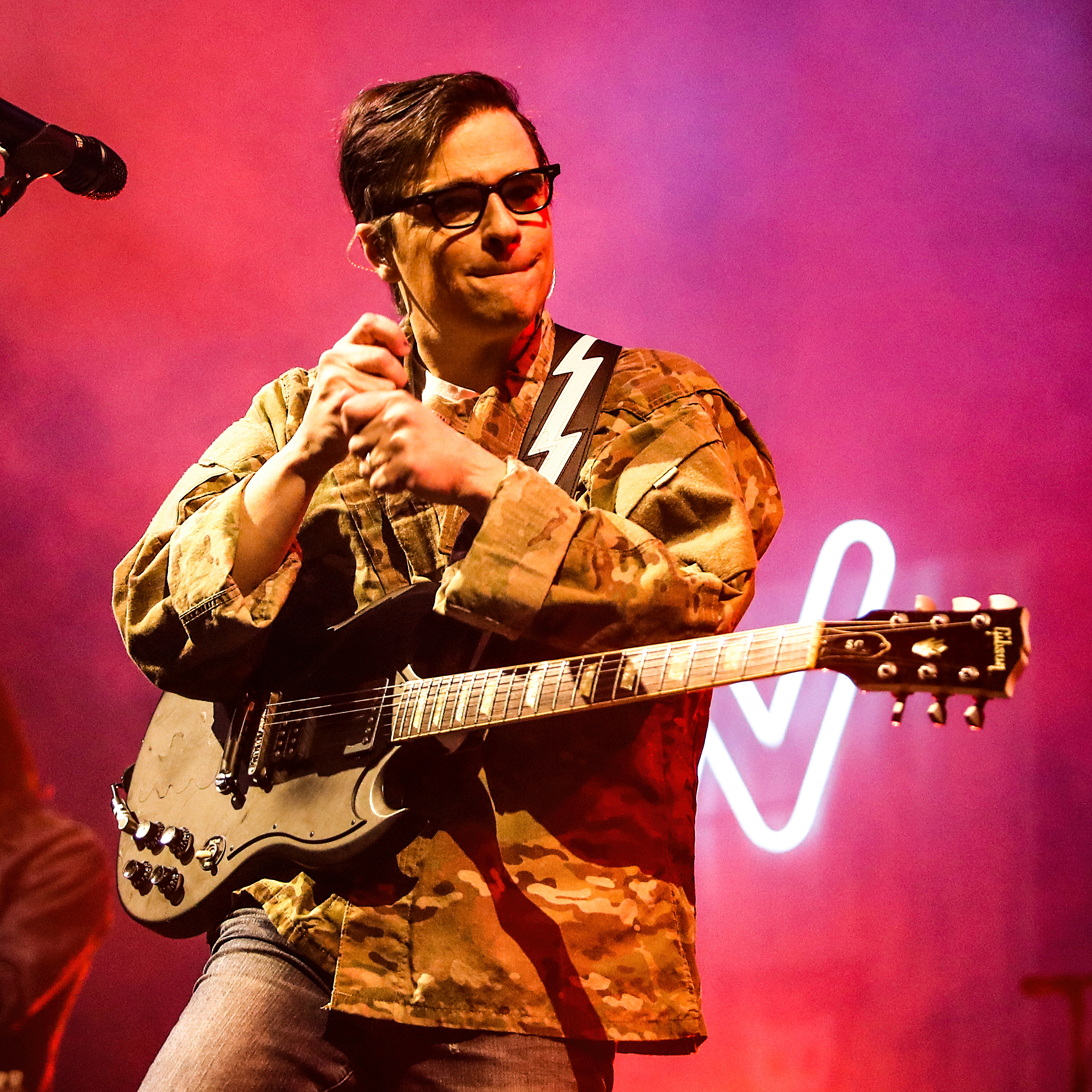 Rivers Cuomo (Weezer)