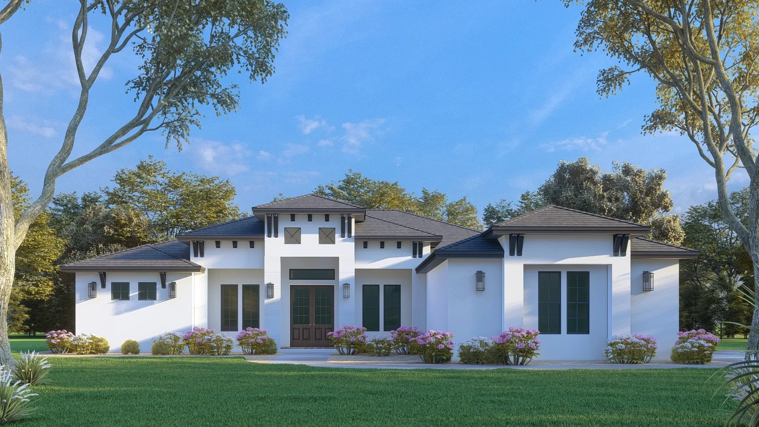 Delphi Hills Landing Page — Hulbert Homes Inc.