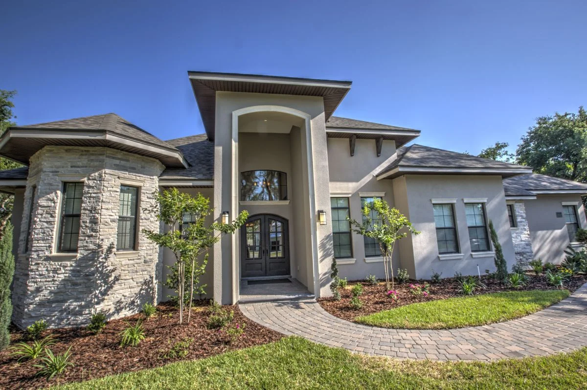 Contemporary — Hulbert Homes Inc.