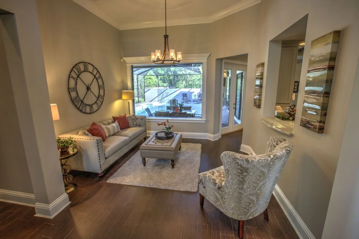 Contemporary — Hulbert Homes Inc.