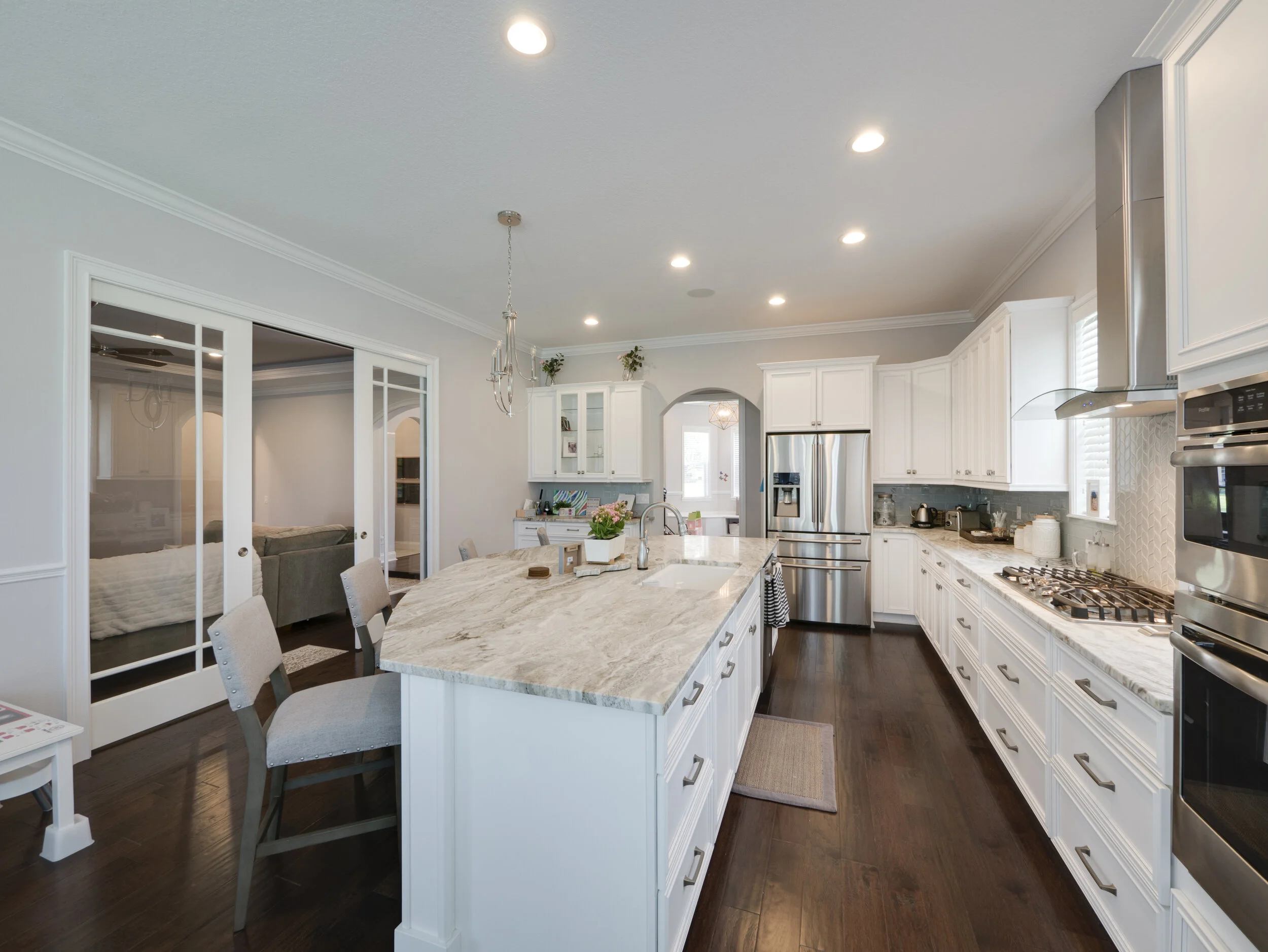 Traditional — Hulbert Homes Inc.