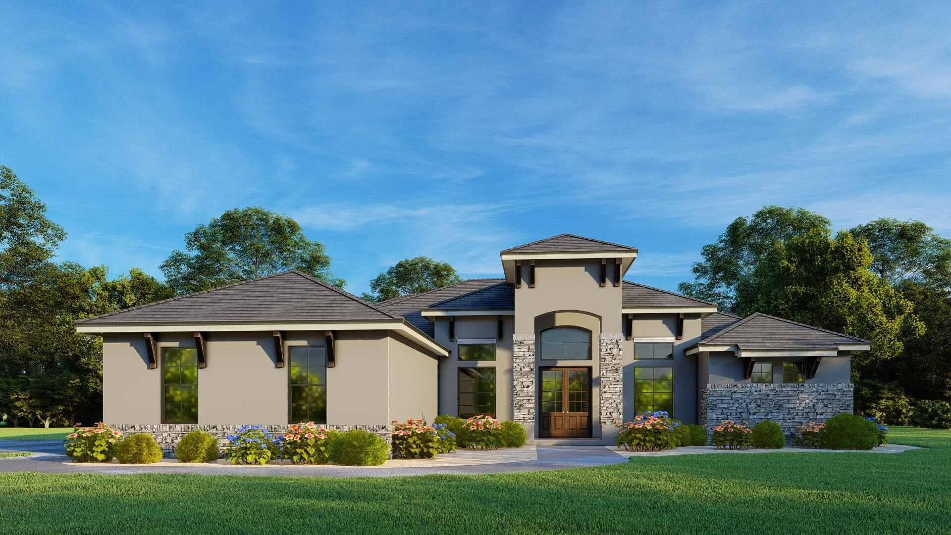 Locations — Hulbert Homes Inc.