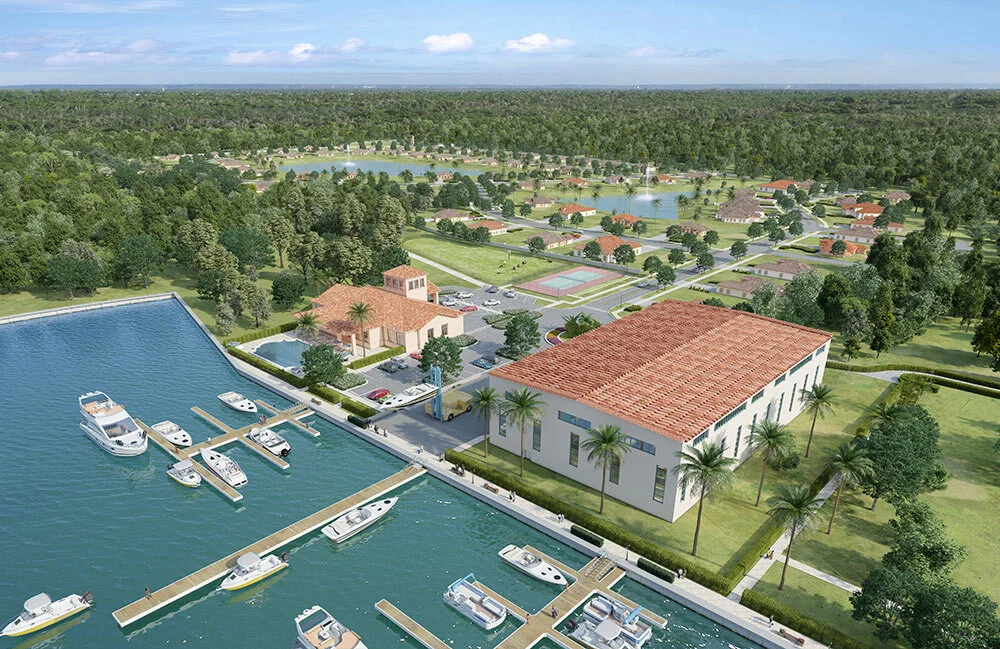 Marina Del Palma — Hulbert Homes Inc.