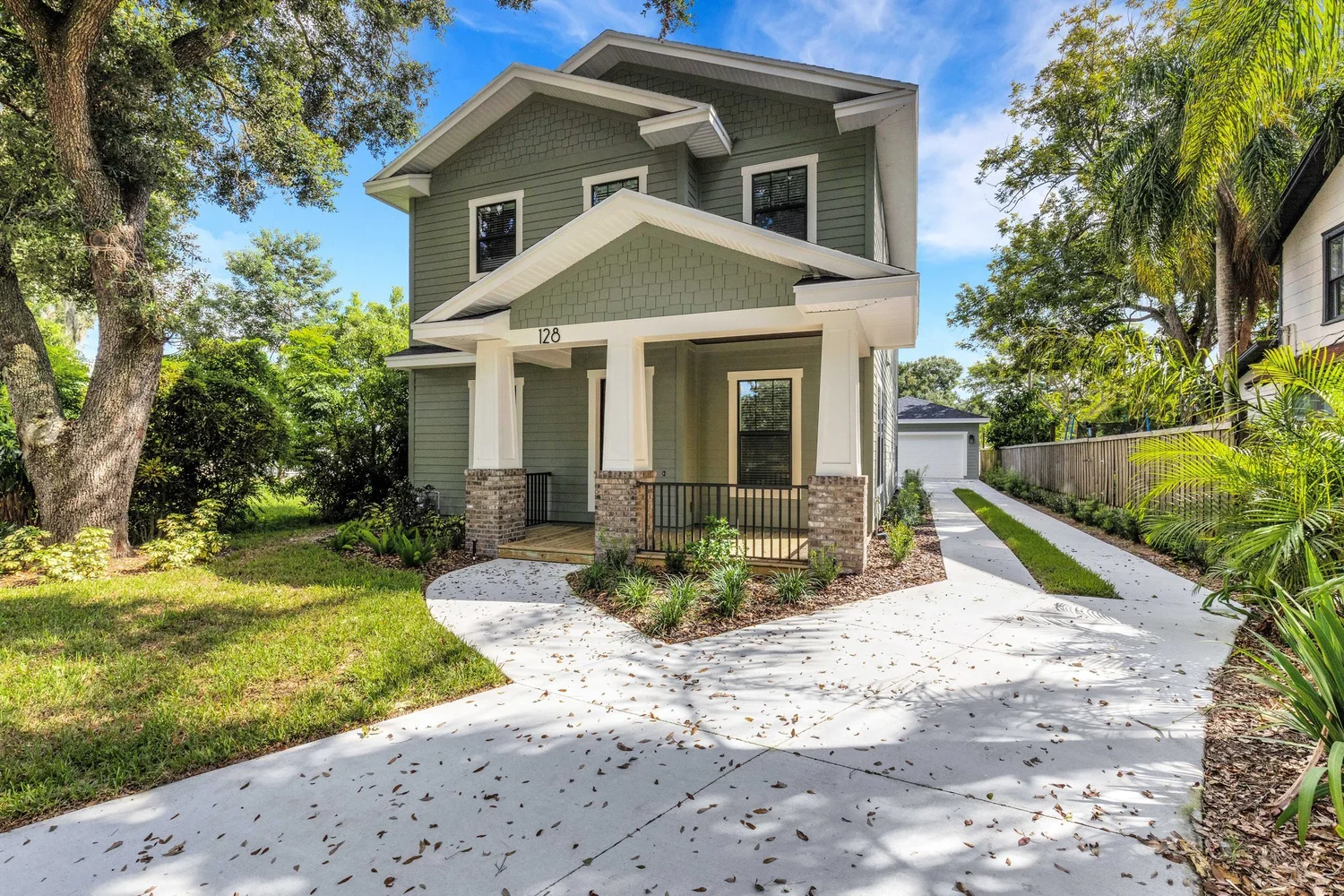 Lakeland Spot Lots — Hulbert Homes Inc.