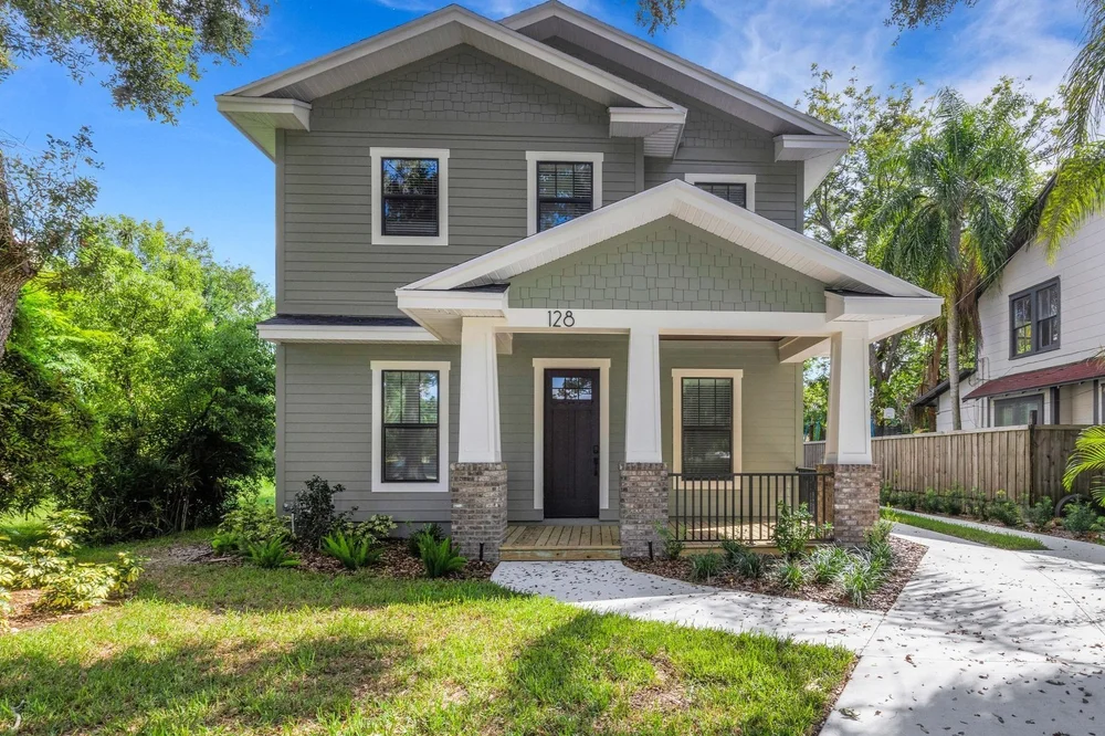 Lakeland Spot Lots — Hulbert Homes Inc.