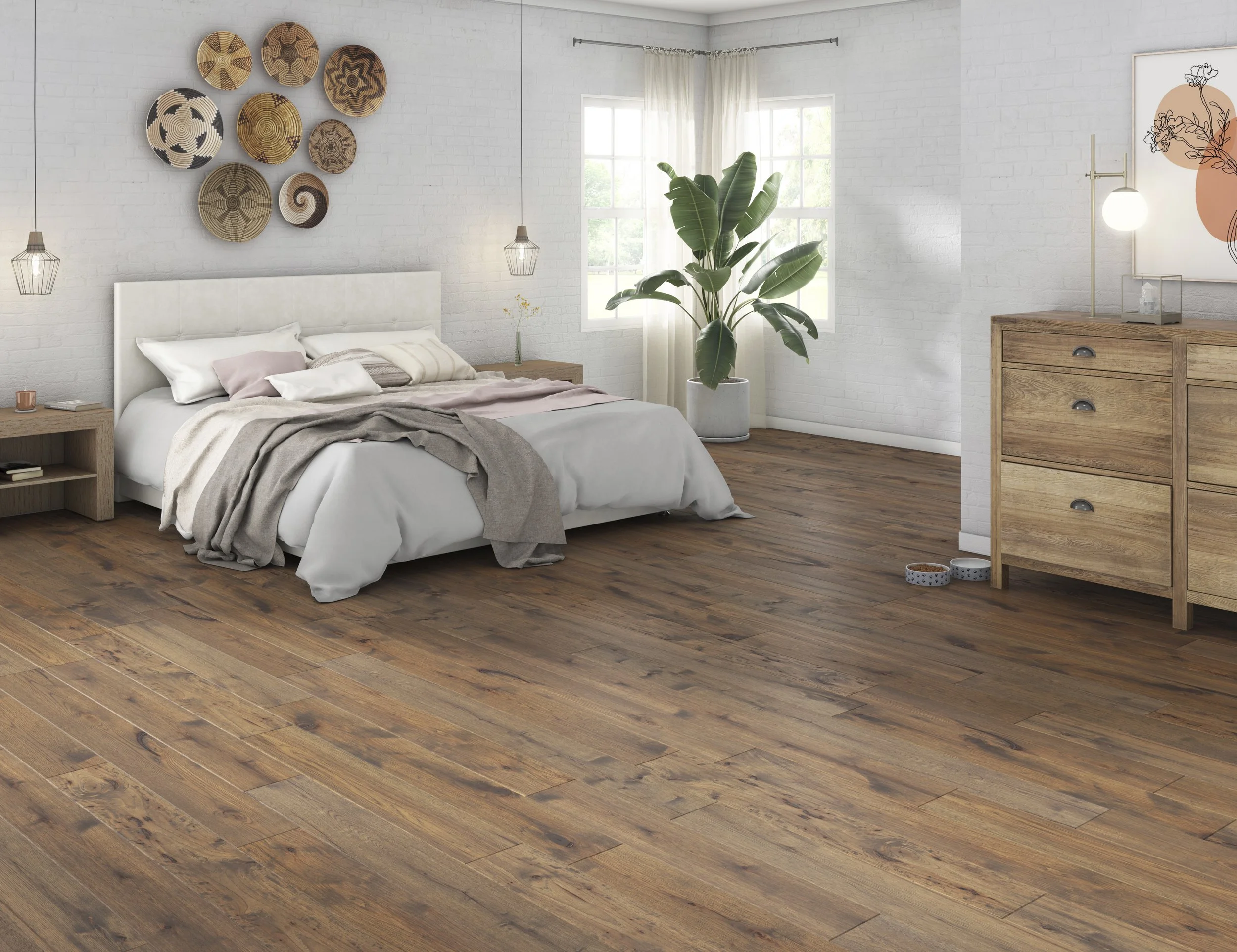 Durable Hardwood Floors