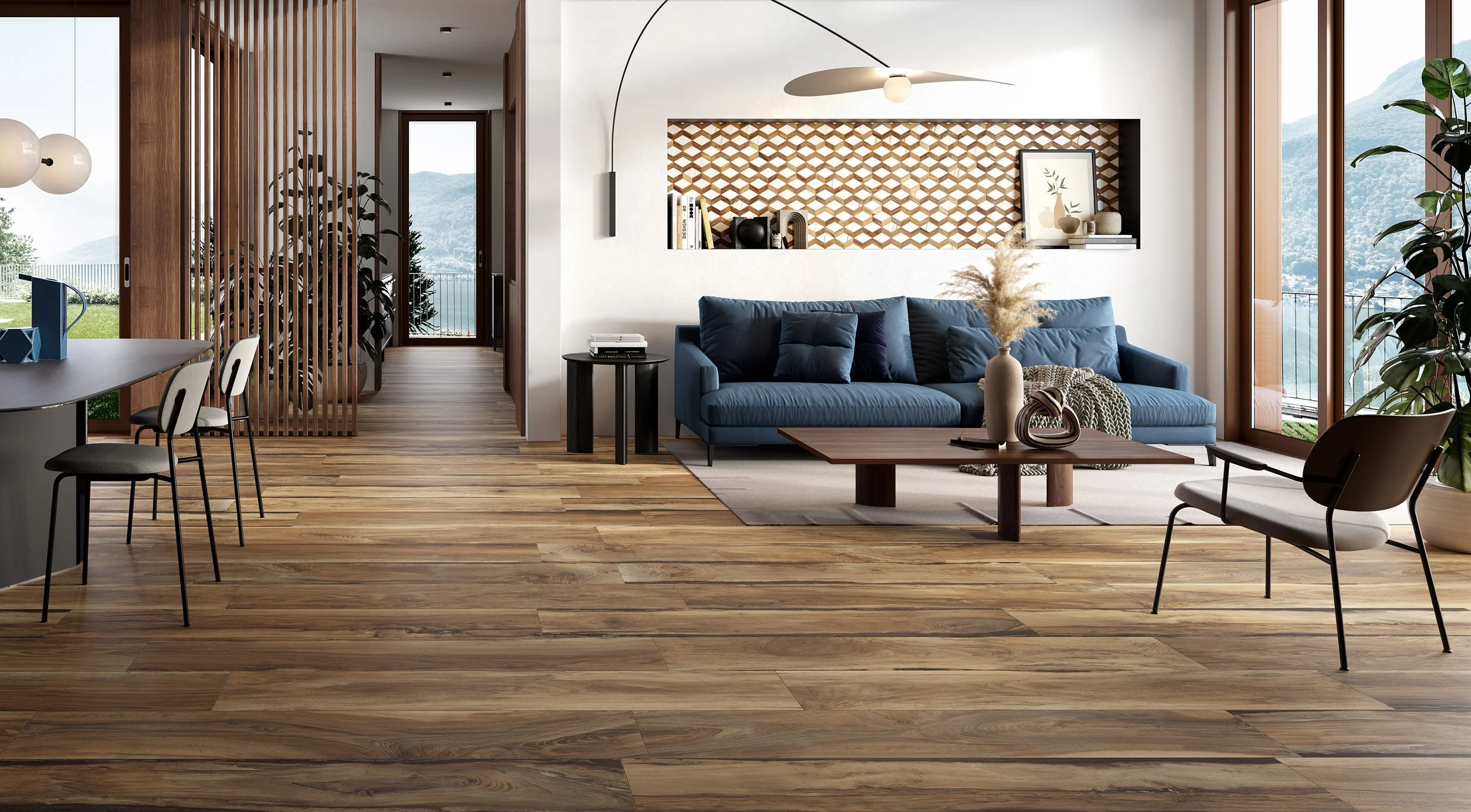 Accent Tile