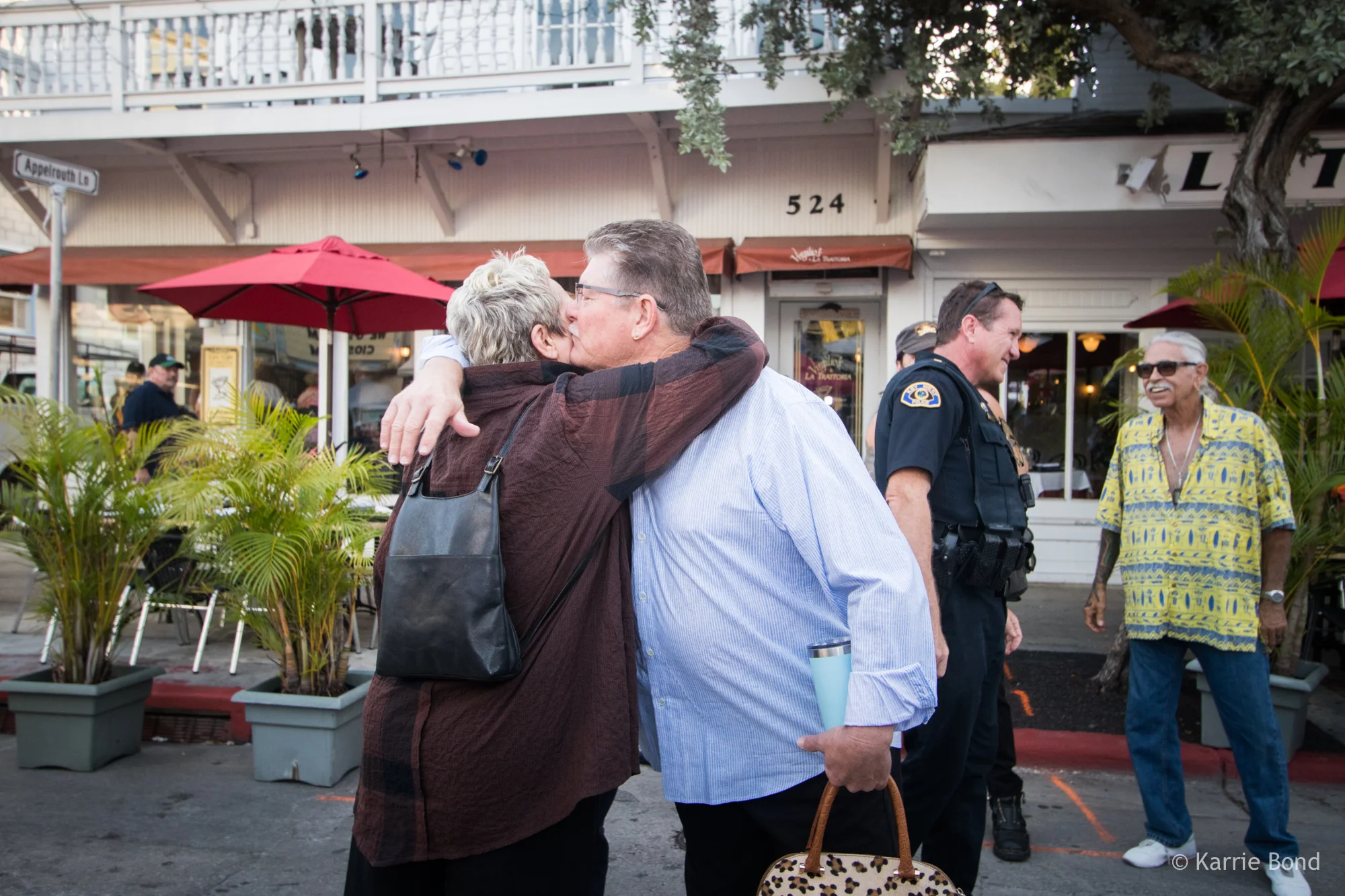 Mall on Duval opening ceremonies on February 15, 2019 in Key West, Florida