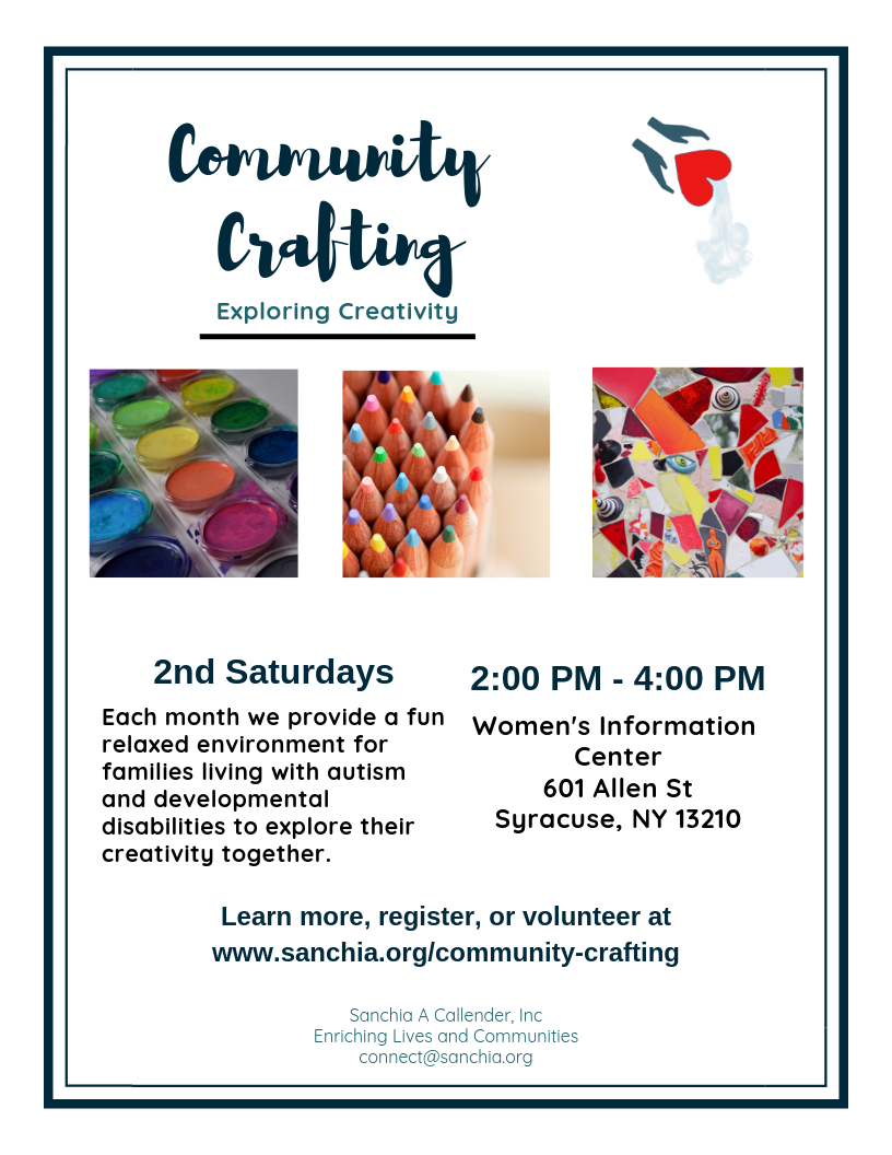 Community Crafting