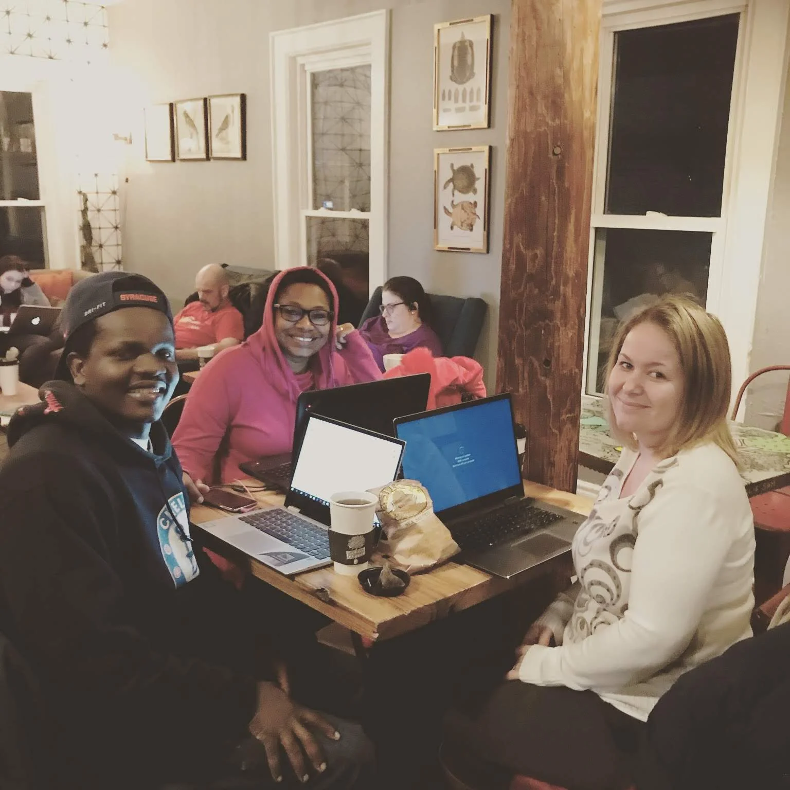 Team Meeting