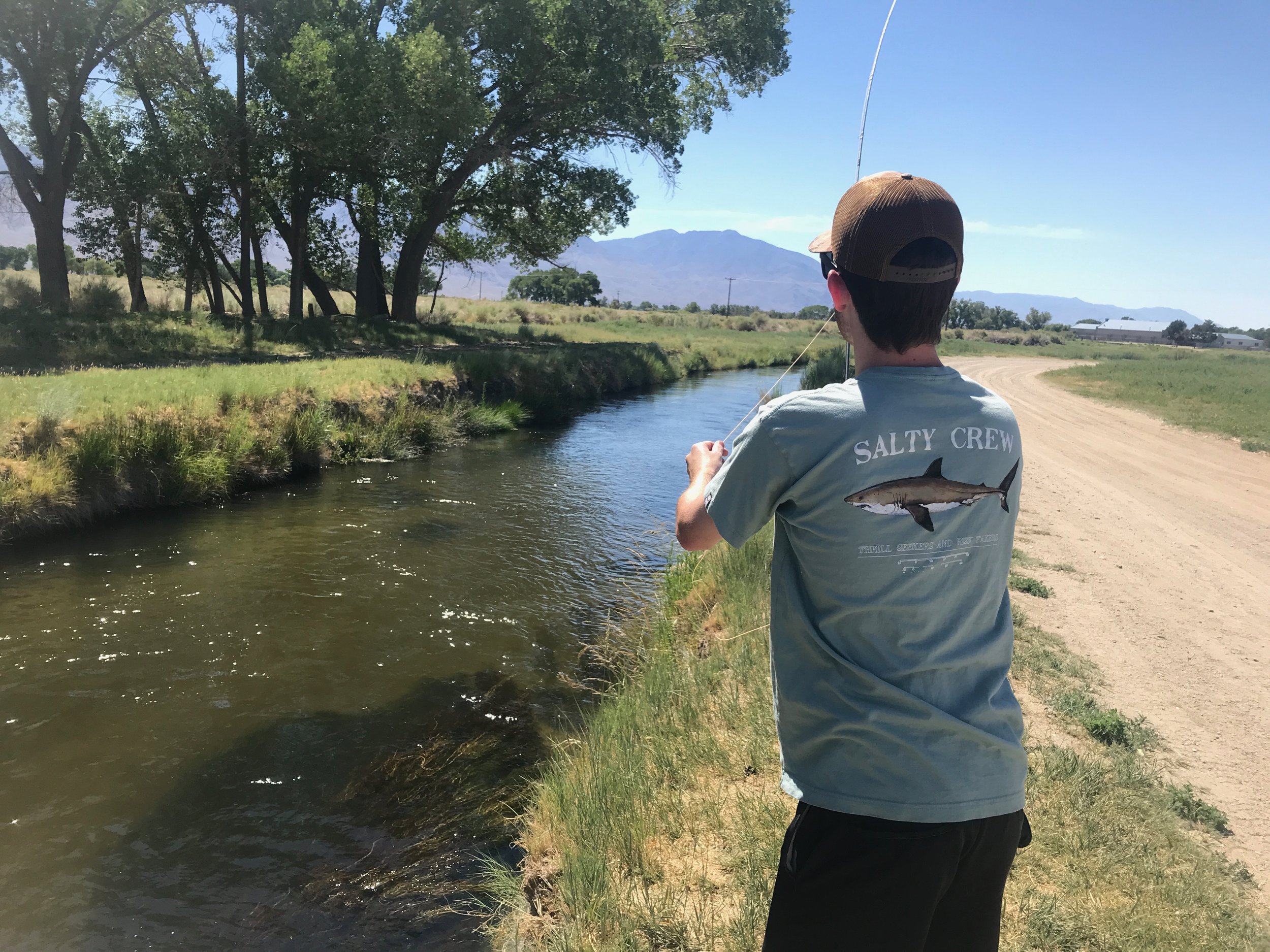 Sierra Bright Dot Fly Fishing Report - June 17, 2022 9 IMG 9028