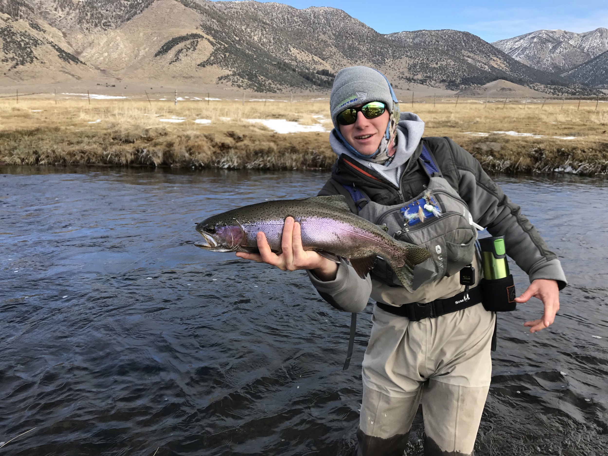 Our Guides  Sierra Fly Fisher