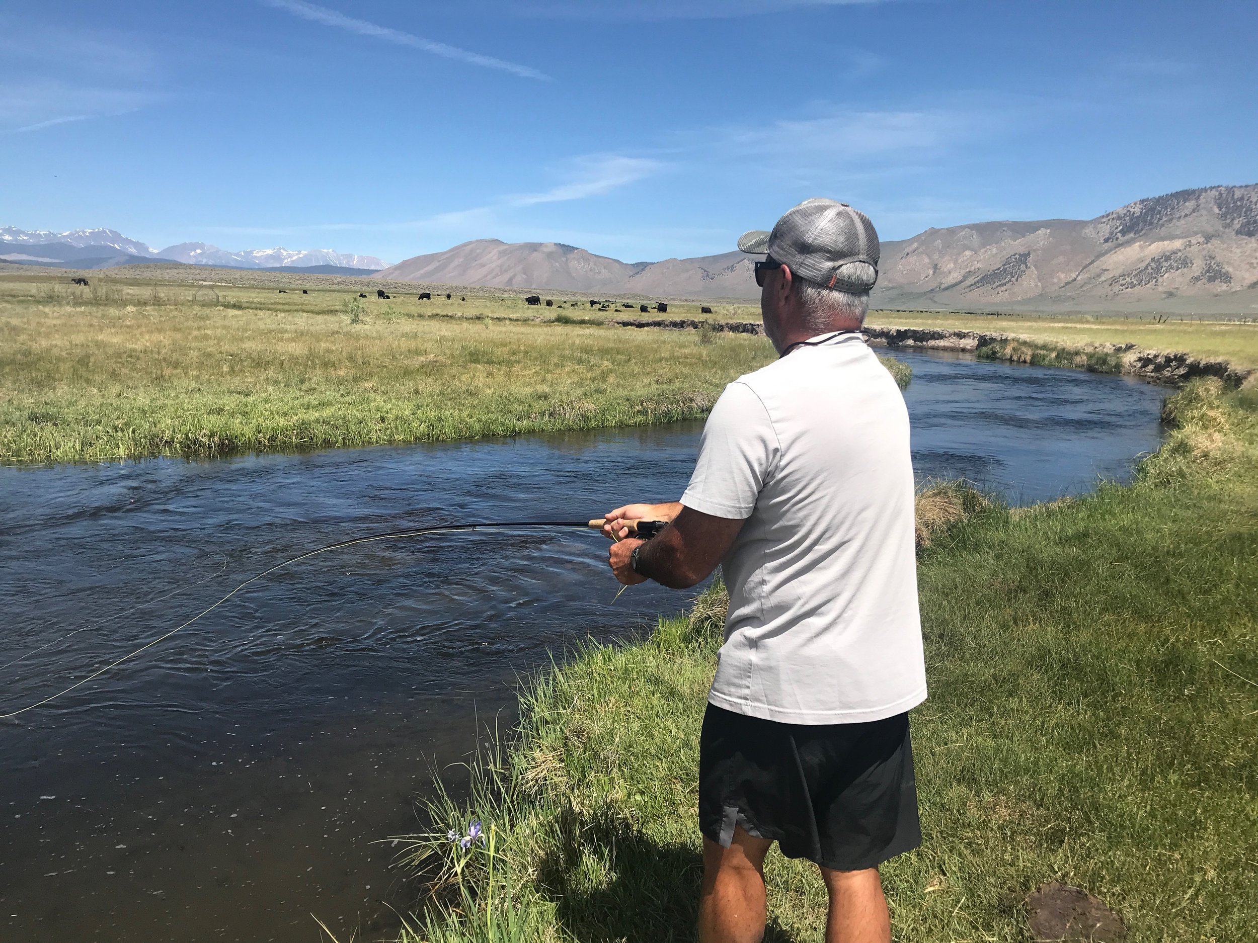 Sierra Bright Dot Fly Fishing Report - June 17, 2022 7 IMG 8945