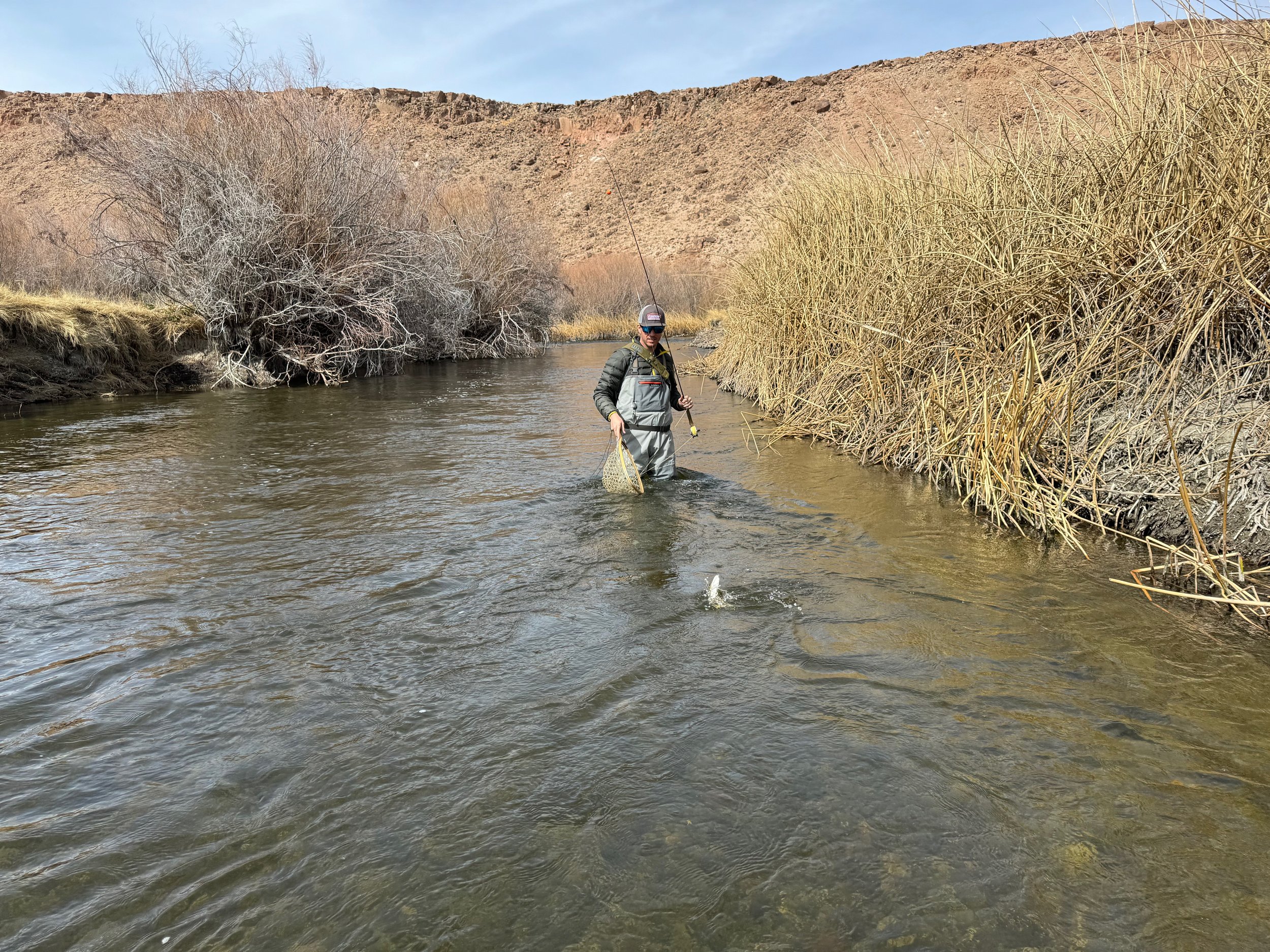 trail creek fly fishing — Blog —