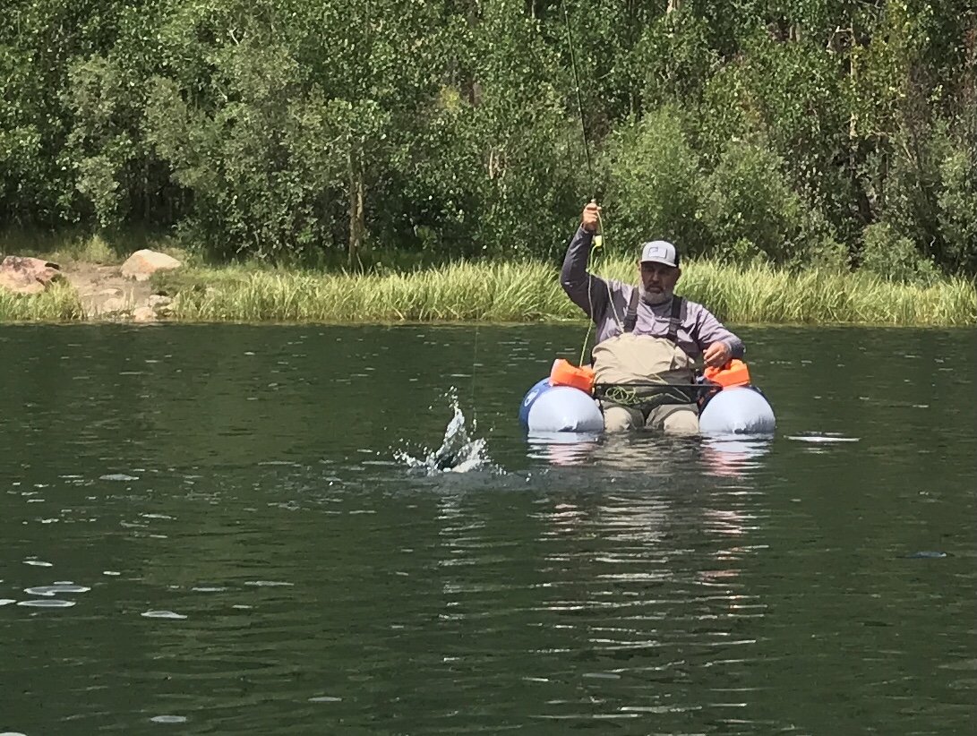 Sierra Bright Dot Fly Fishing Report – August 26, 2022 2 image 4