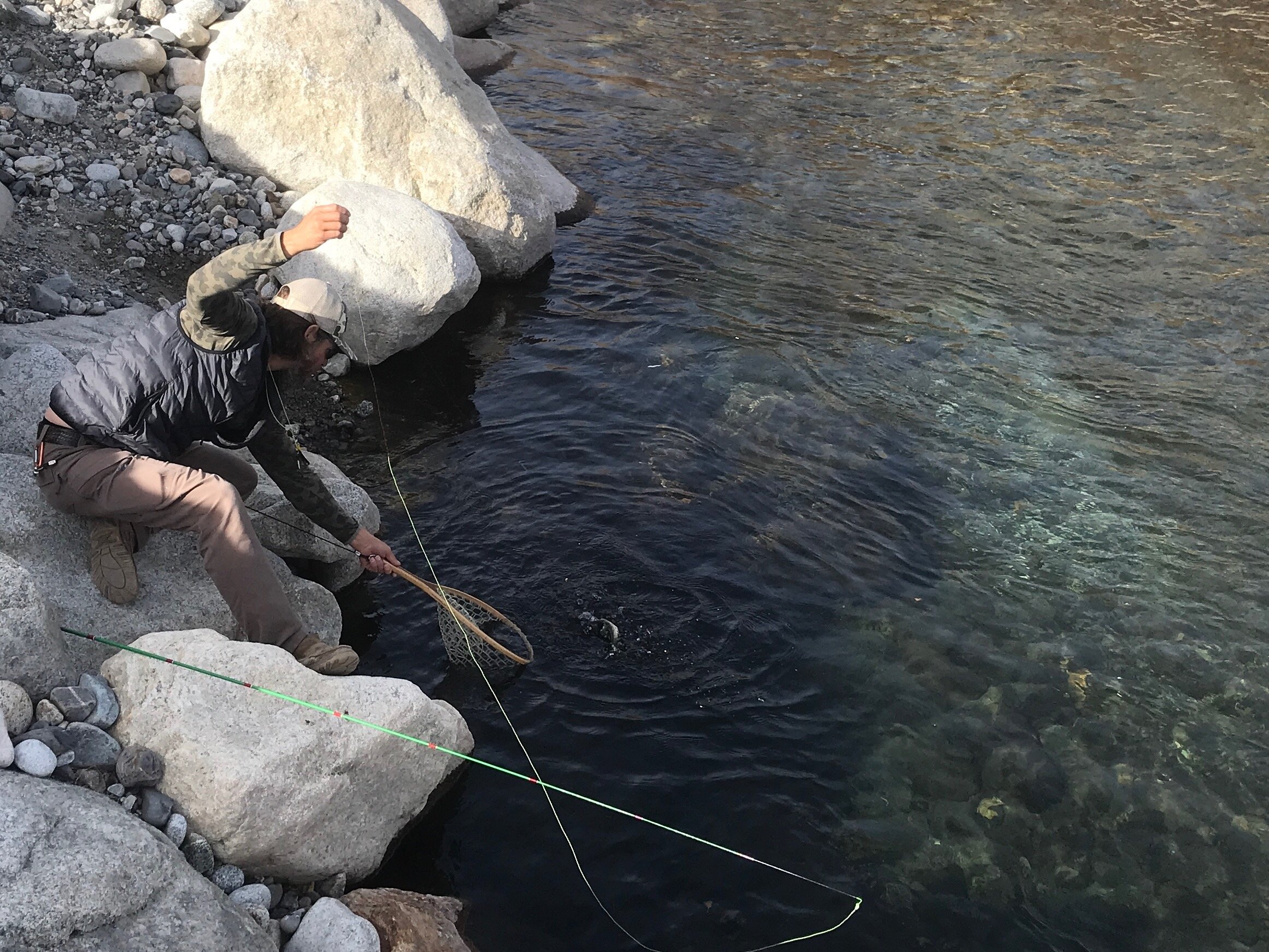 Happy Fishing! Here is this weekend's Big Bend fishing report