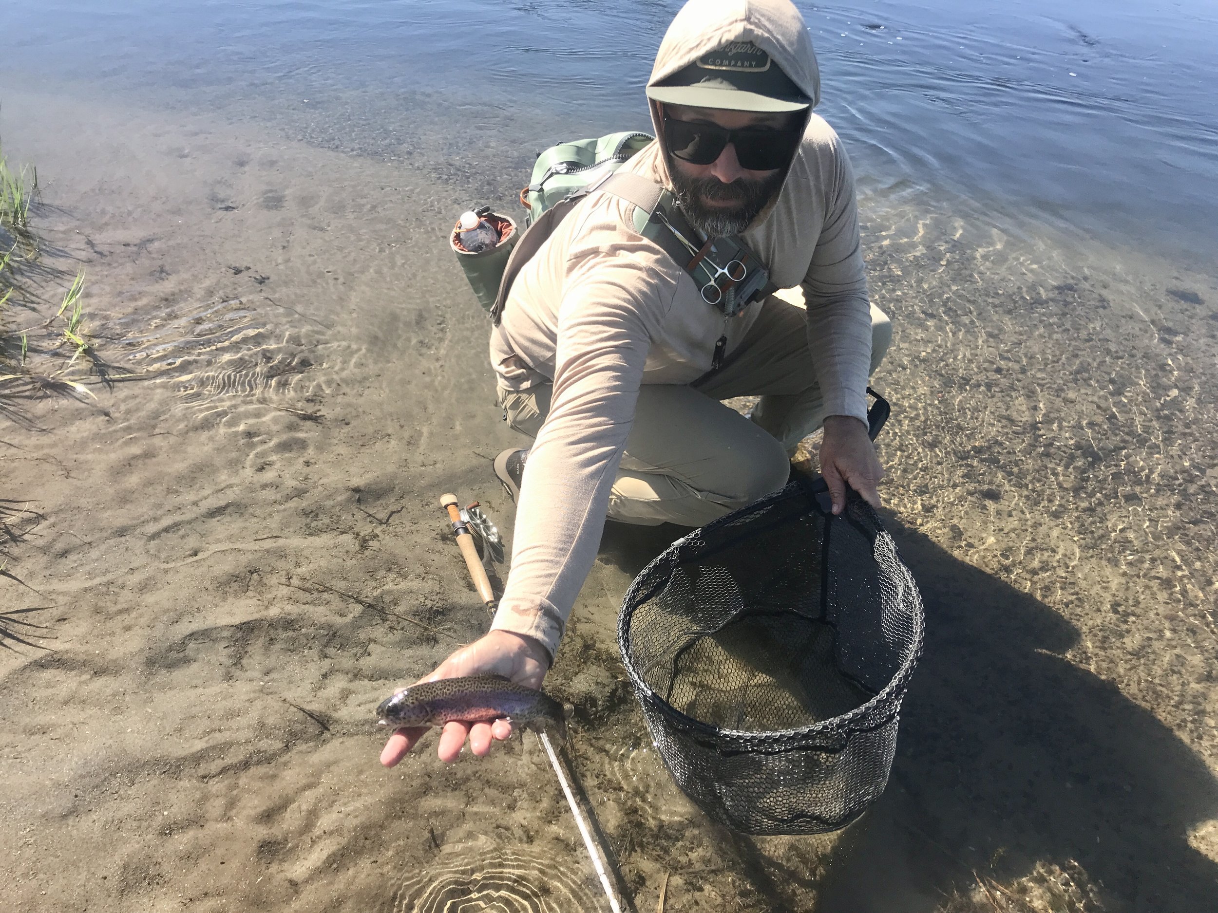 Sierra Bright Dot Fly Fishing Report – August 26, 2022 7 image 9
