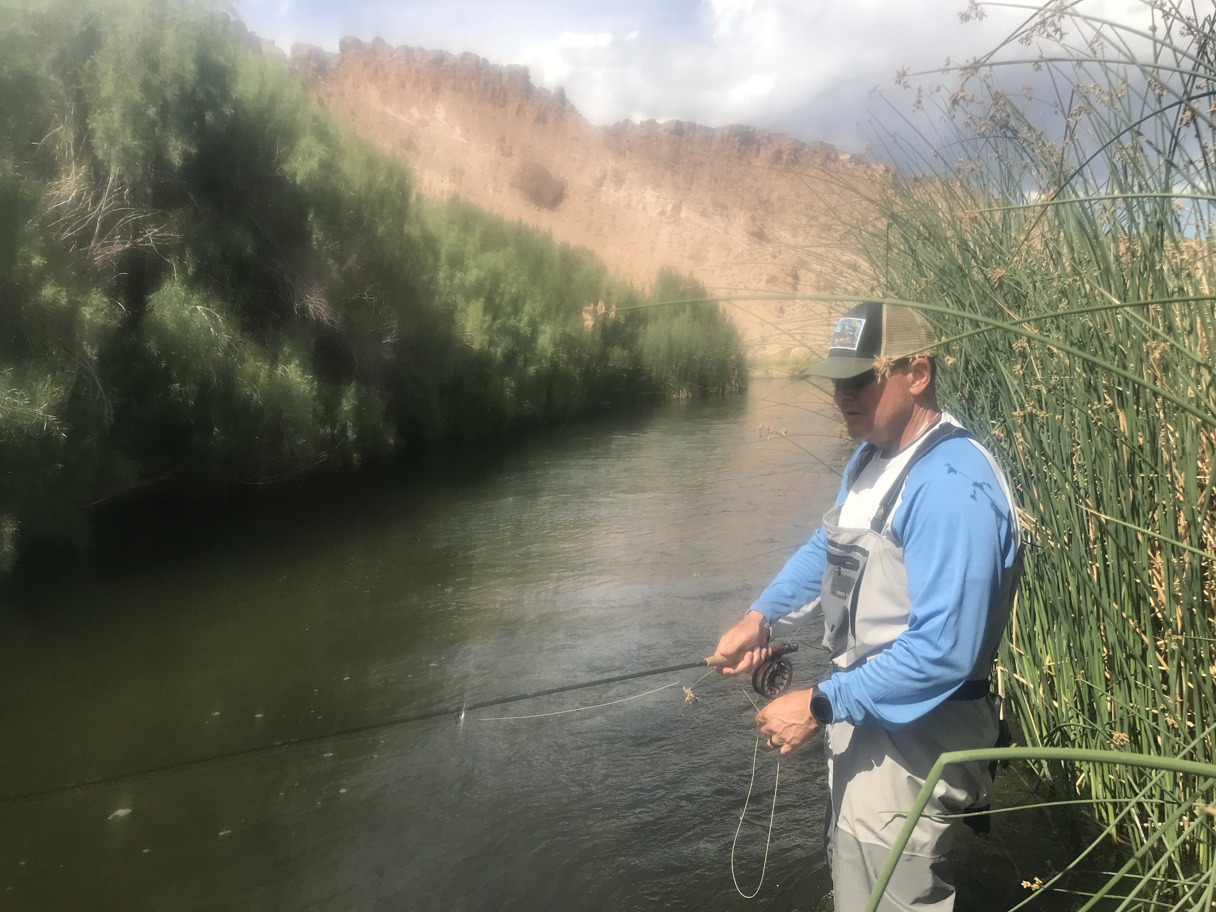 Sierra Bright Dot Fly Fishing Report – August 26, 2022 5 image 7
