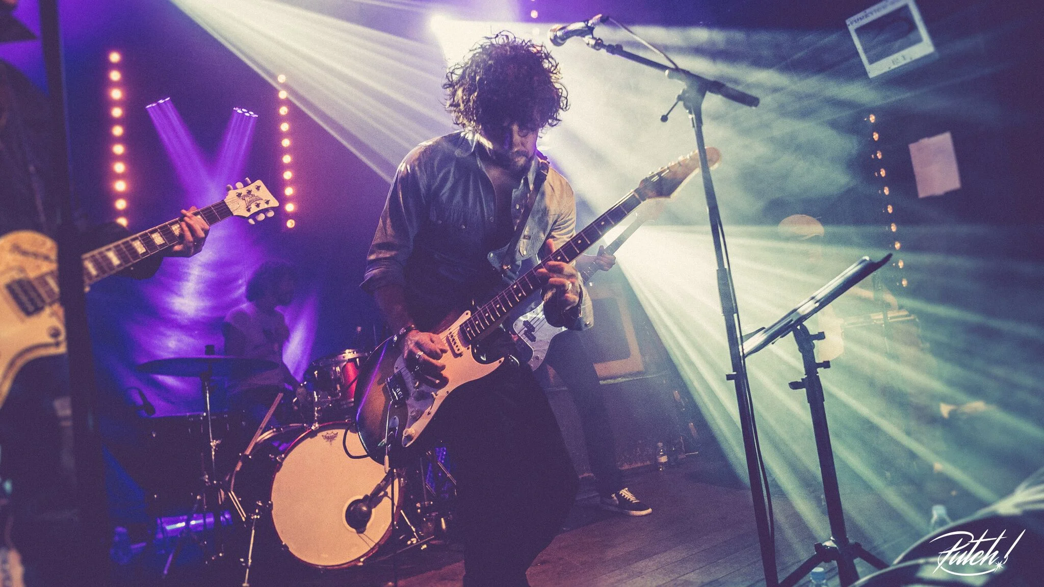 YAROL et BLACK MINOU