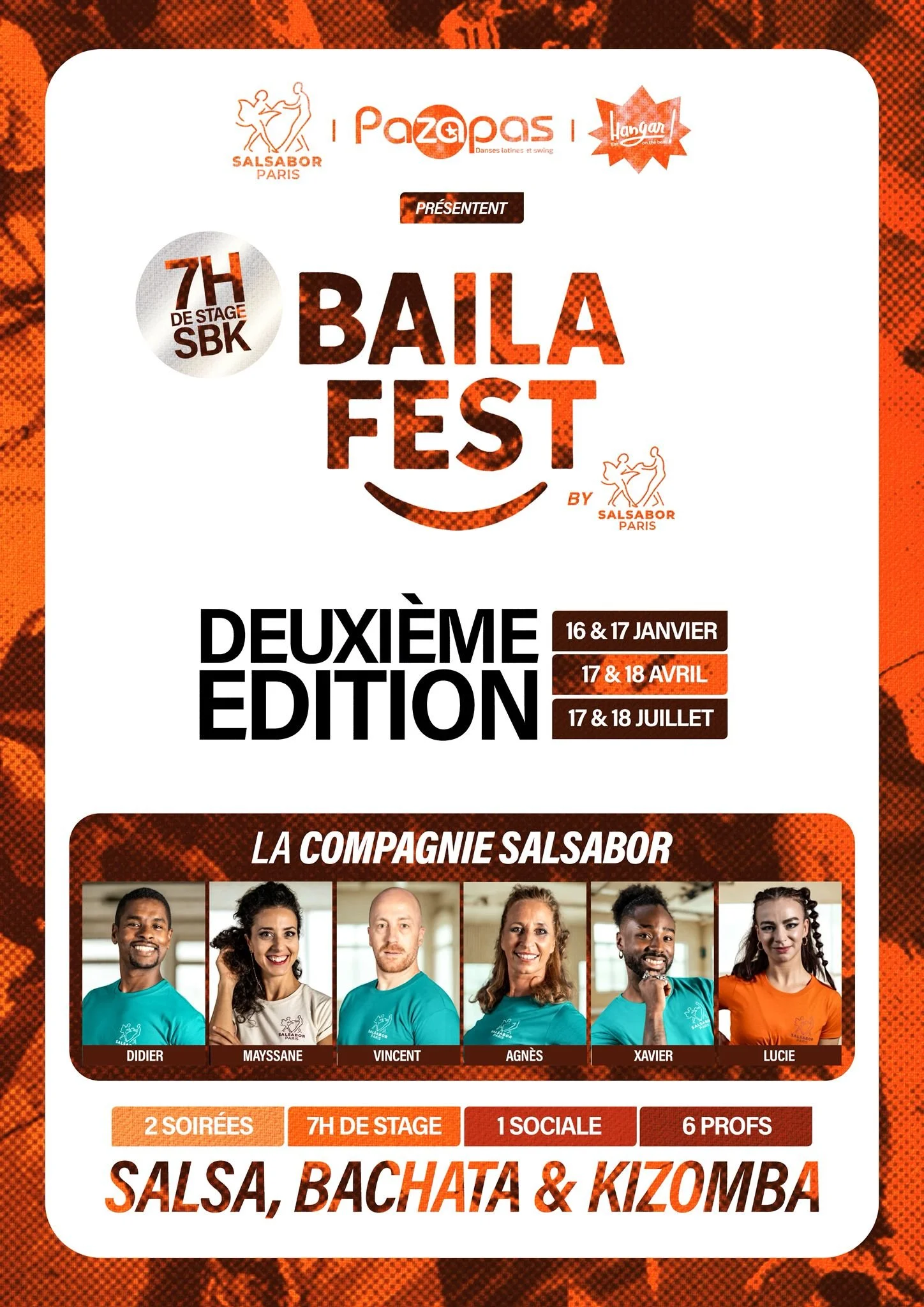 BAILA FEST #2