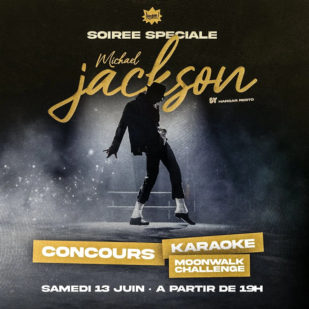 Soirée spéciale Michael Jackson !