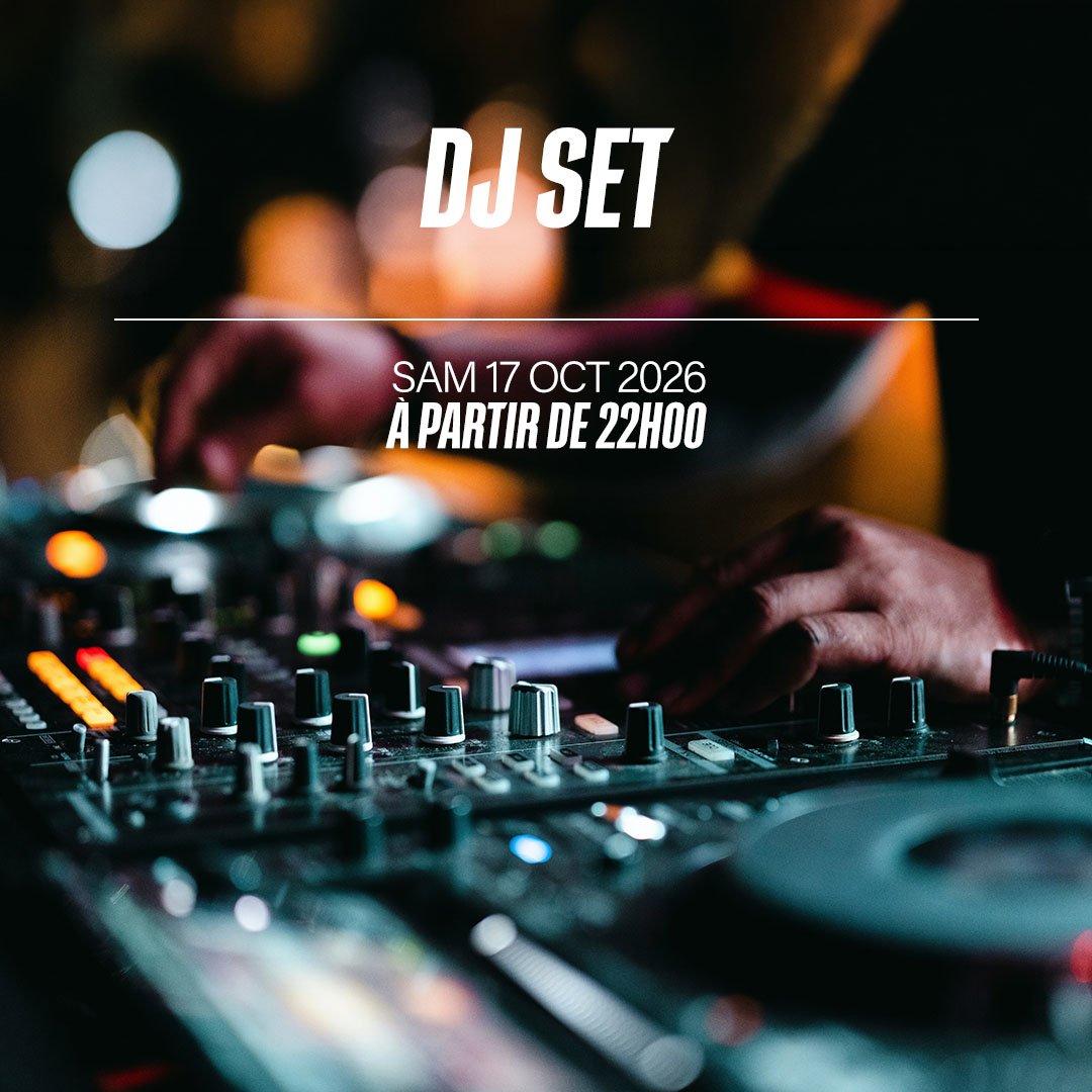 DJ SET