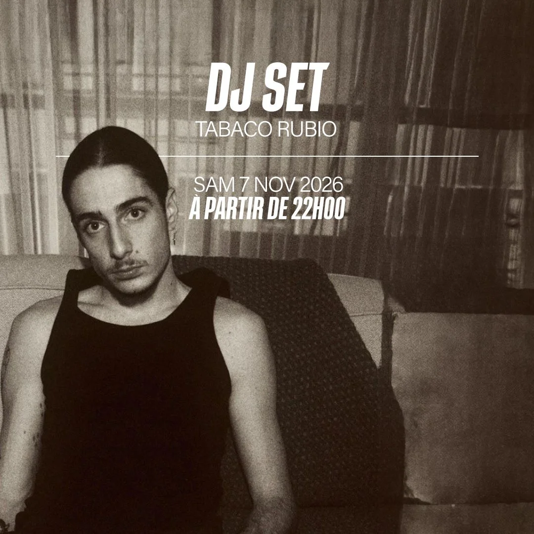 DJ SET - Tabaco Rubio