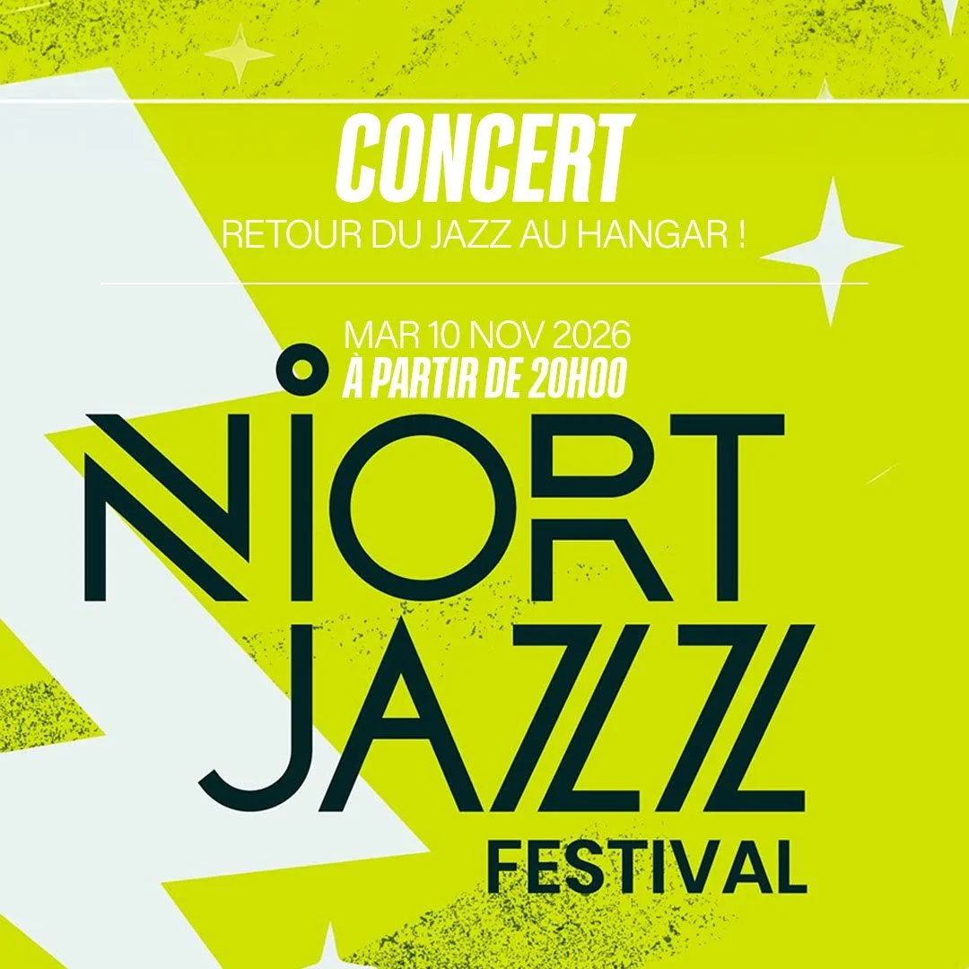 CONCERT - NIORT JAZZ FESTIVAL 