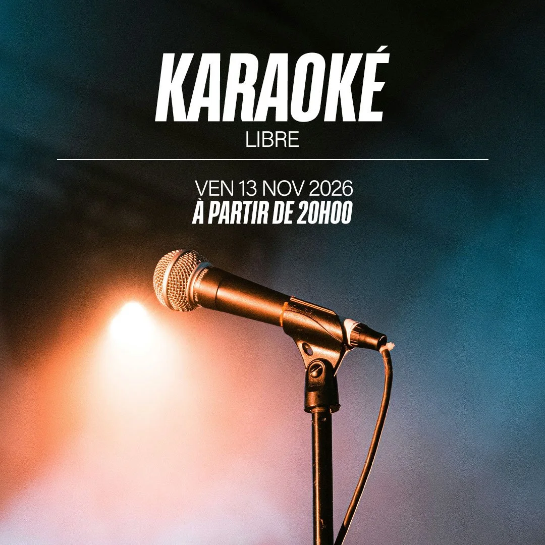 KARAOKÉ - Libre