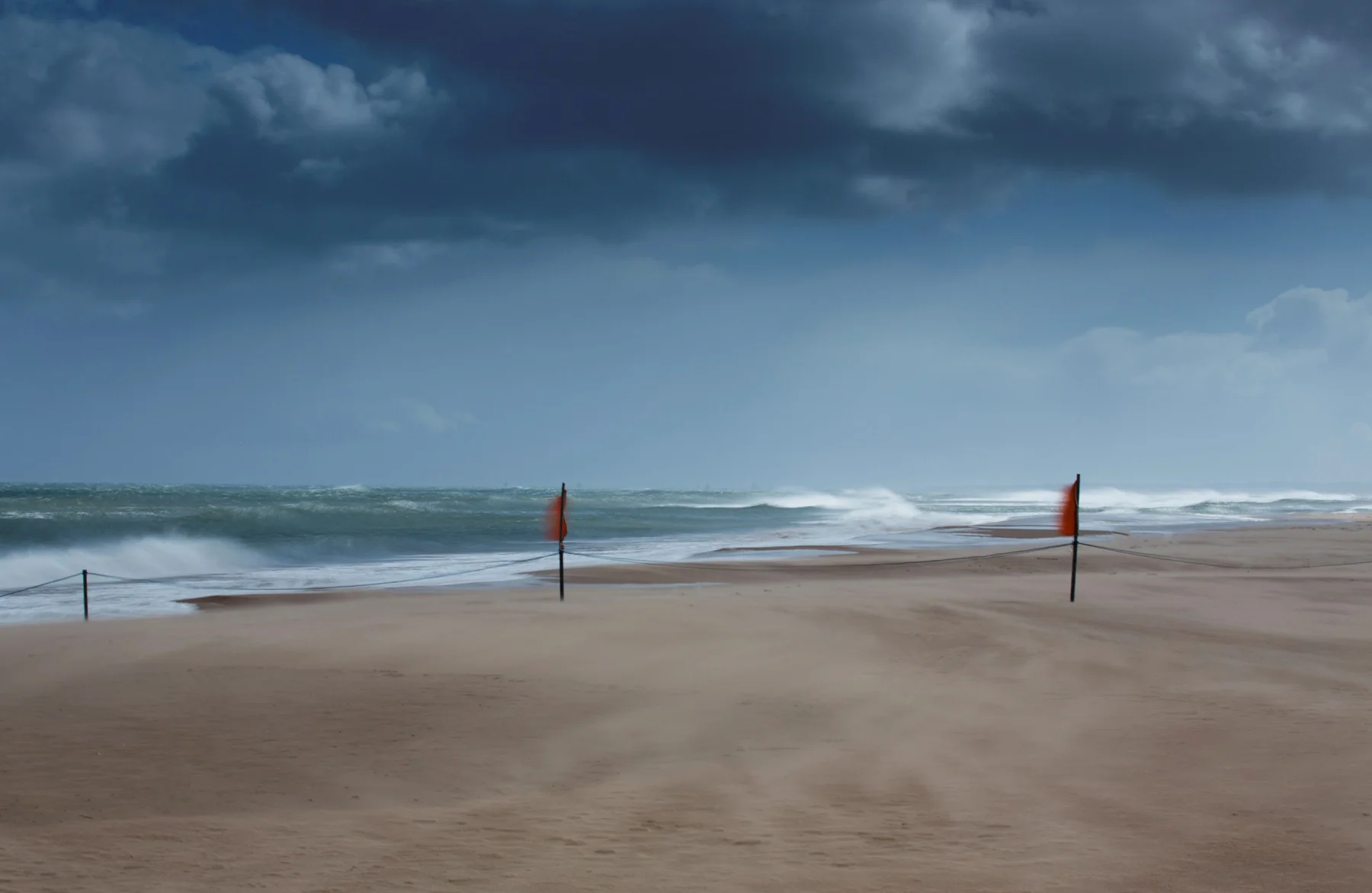 Red Flags. Aberdeenshire