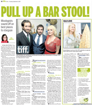 TORONTO SUN
