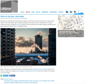 URBAN TORONTO  