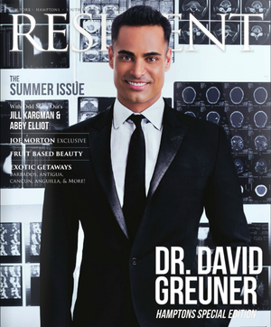 RESIDENT MAGAZINE