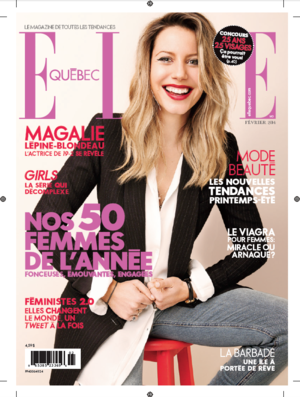 ELLE QUEBEC