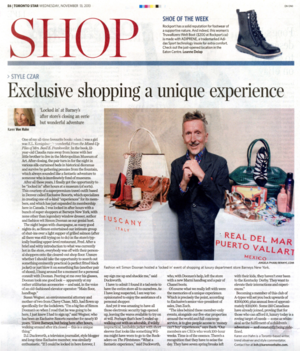 TORONTO STAR