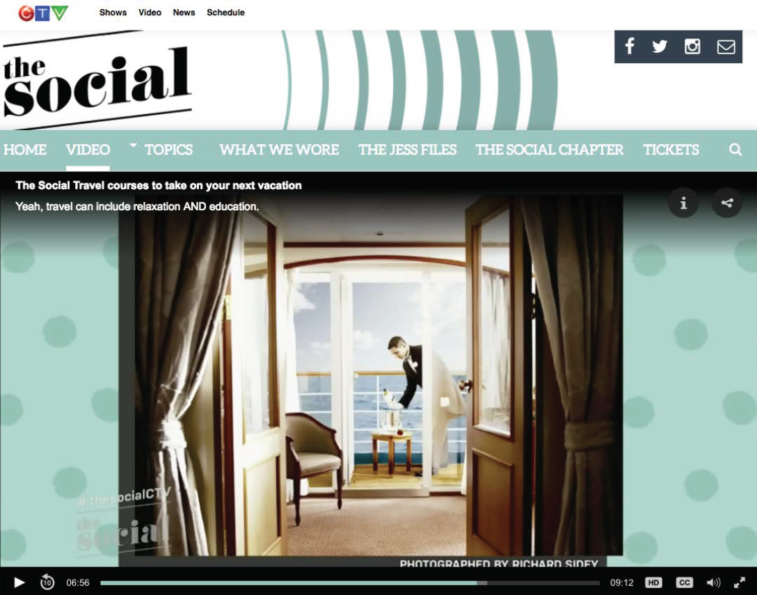 THE SOCIAL