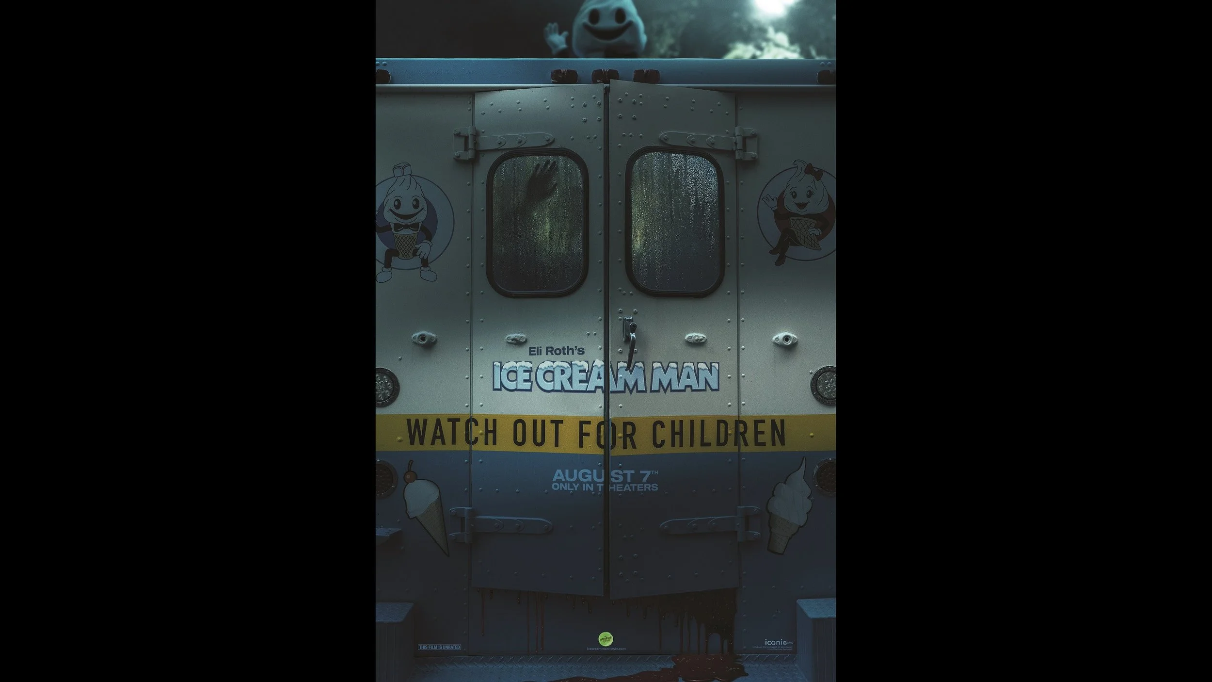 Eli Roth's Ice Cream Man